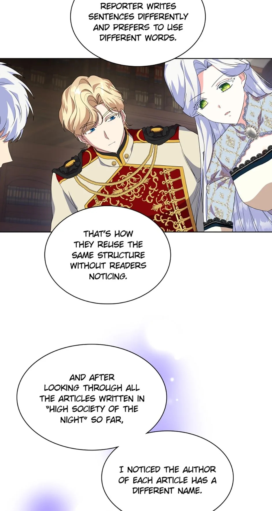 I Went On Strike Because It Was A Time Limit Chapter 29 page 47