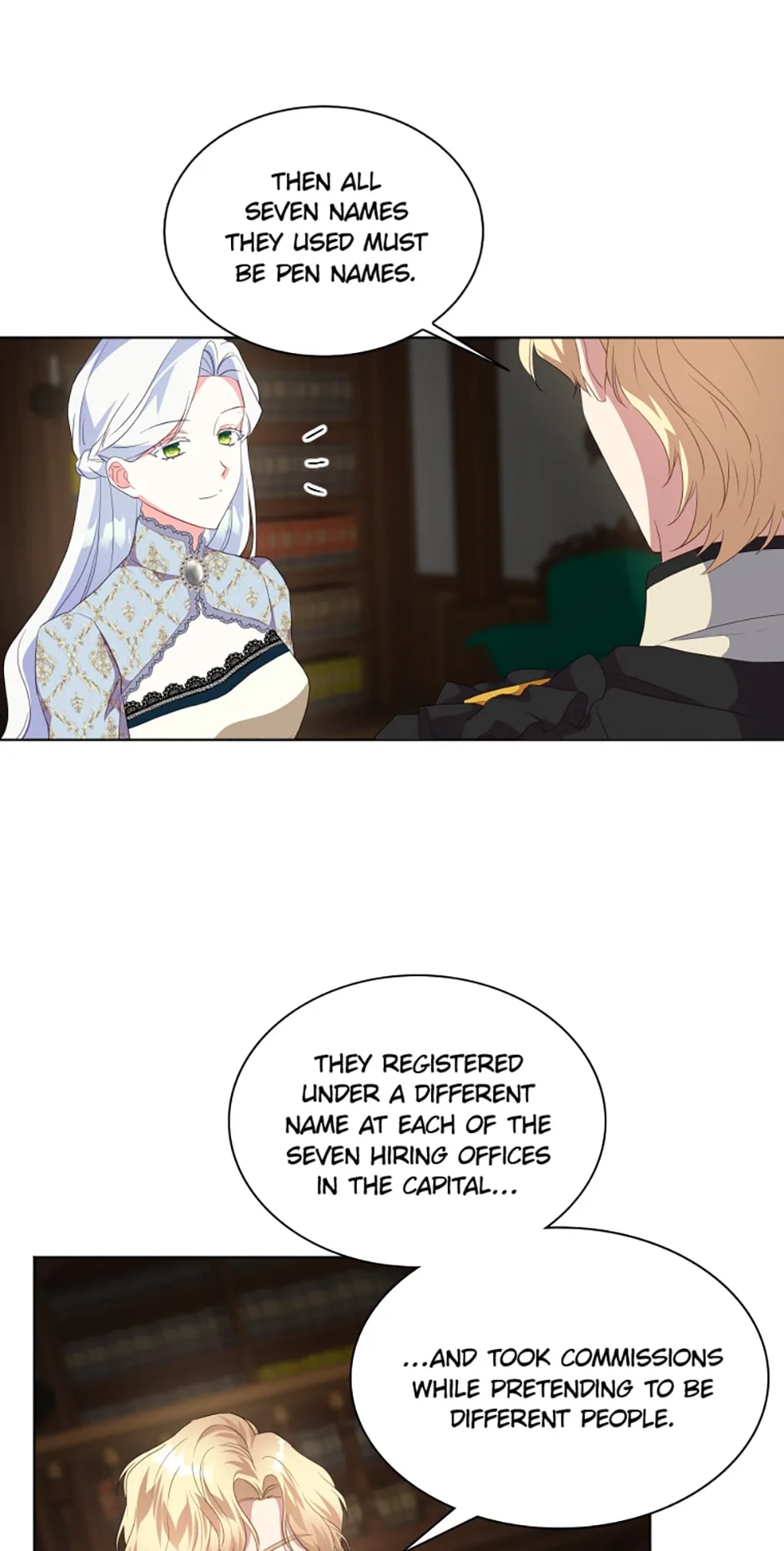 I Went On Strike Because It Was A Time Limit Chapter 29 page 53