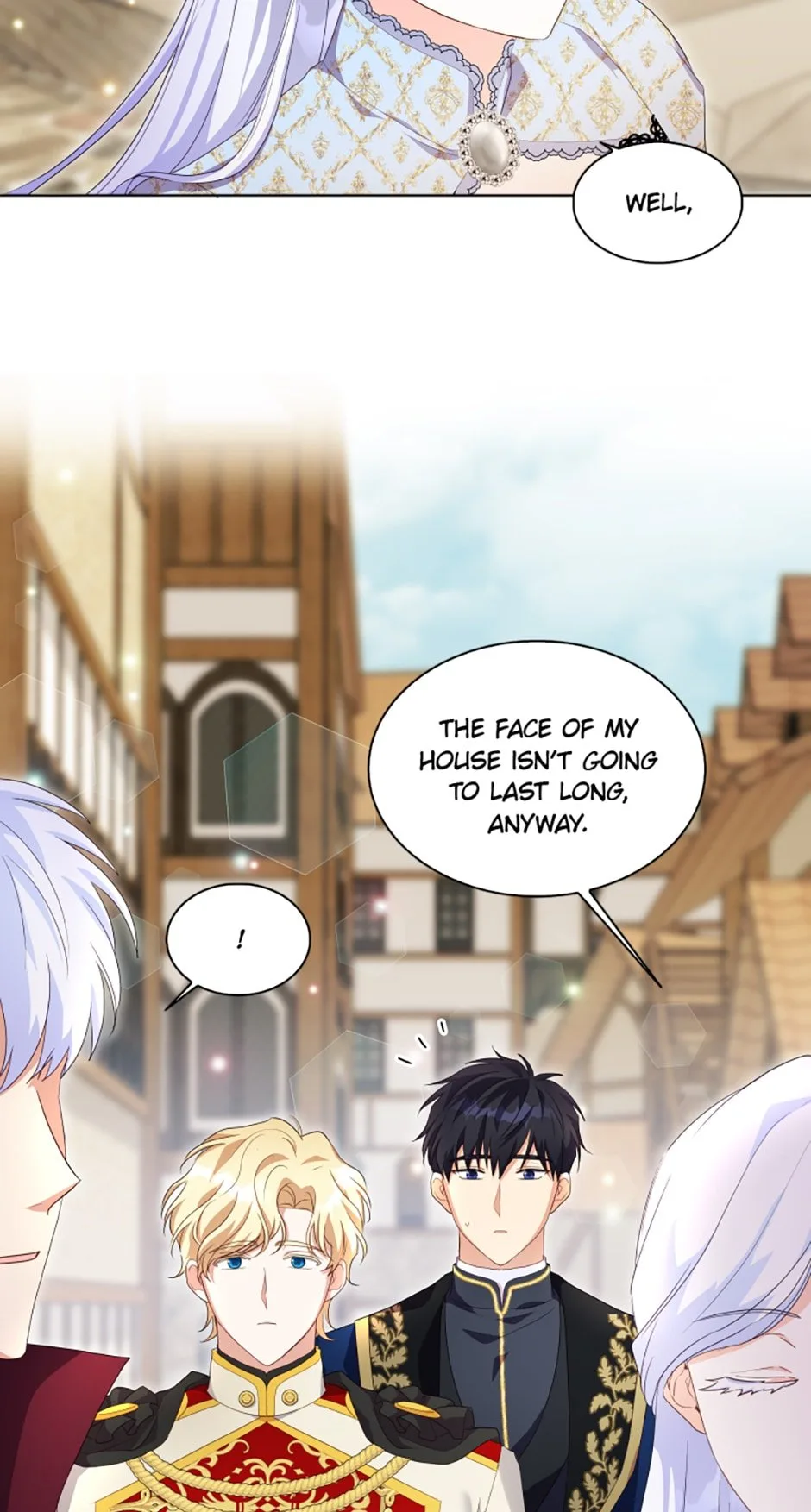 I Went On Strike Because It Was A Time Limit Chapter 29 page 36