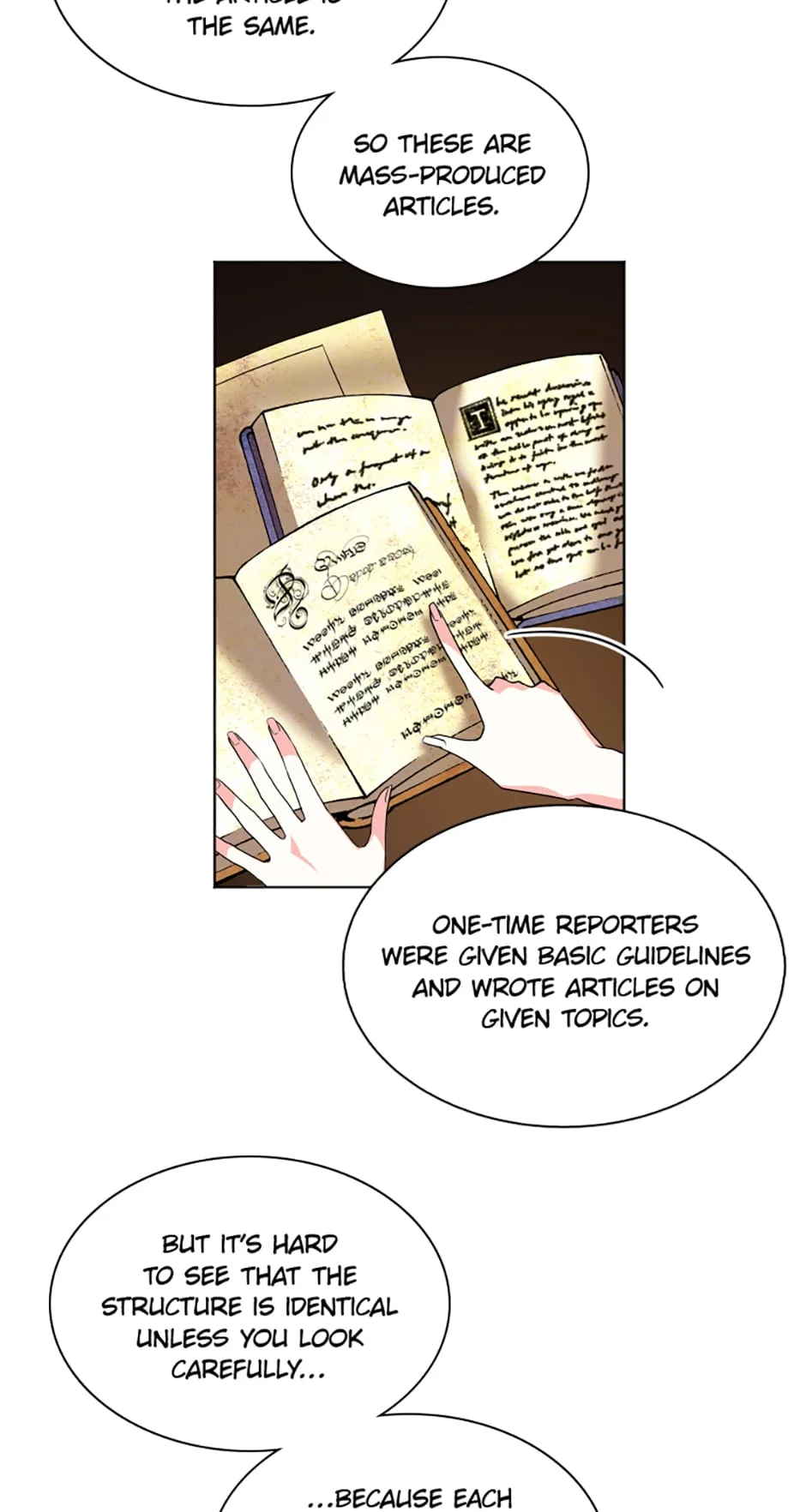 I Went On Strike Because It Was A Time Limit Chapter 29 page 46