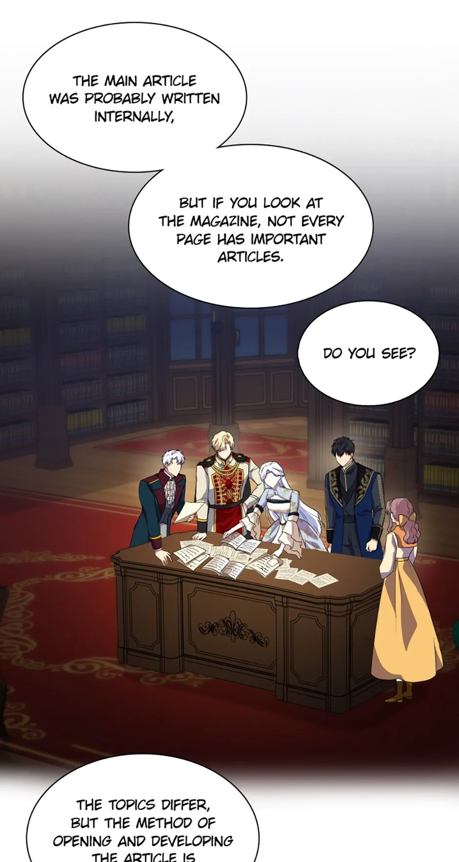 I Went On Strike Because It Was A Time Limit Chapter 29 page 45