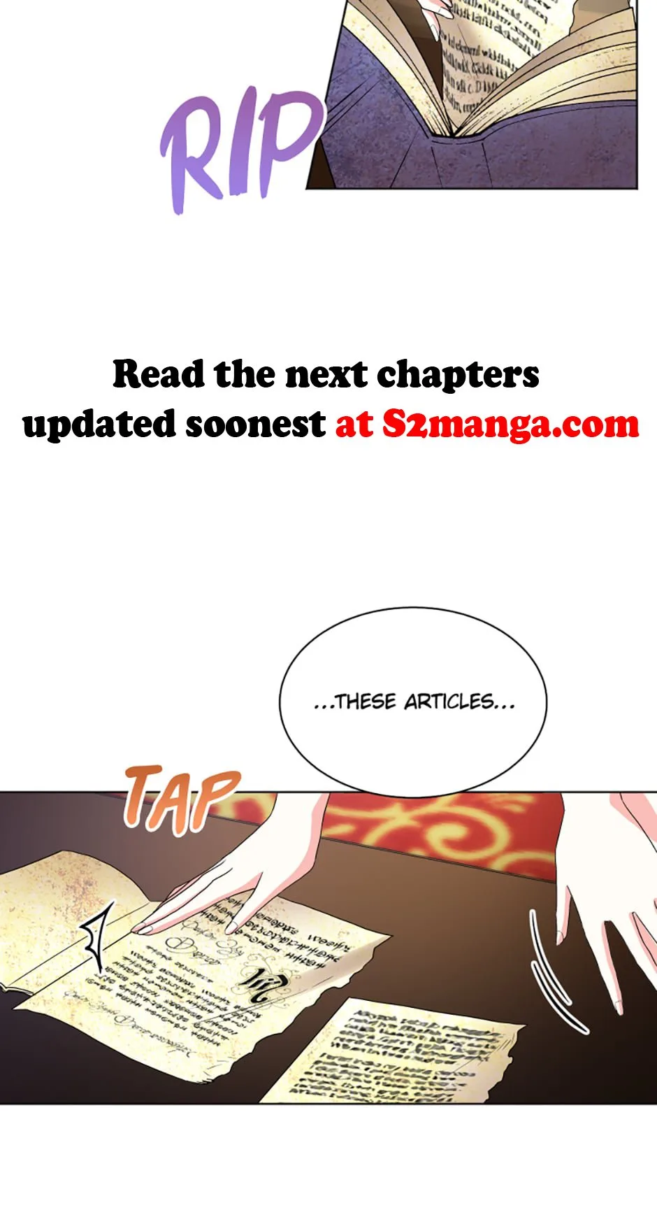 I Went On Strike Because It Was A Time Limit Chapter 29 page 50