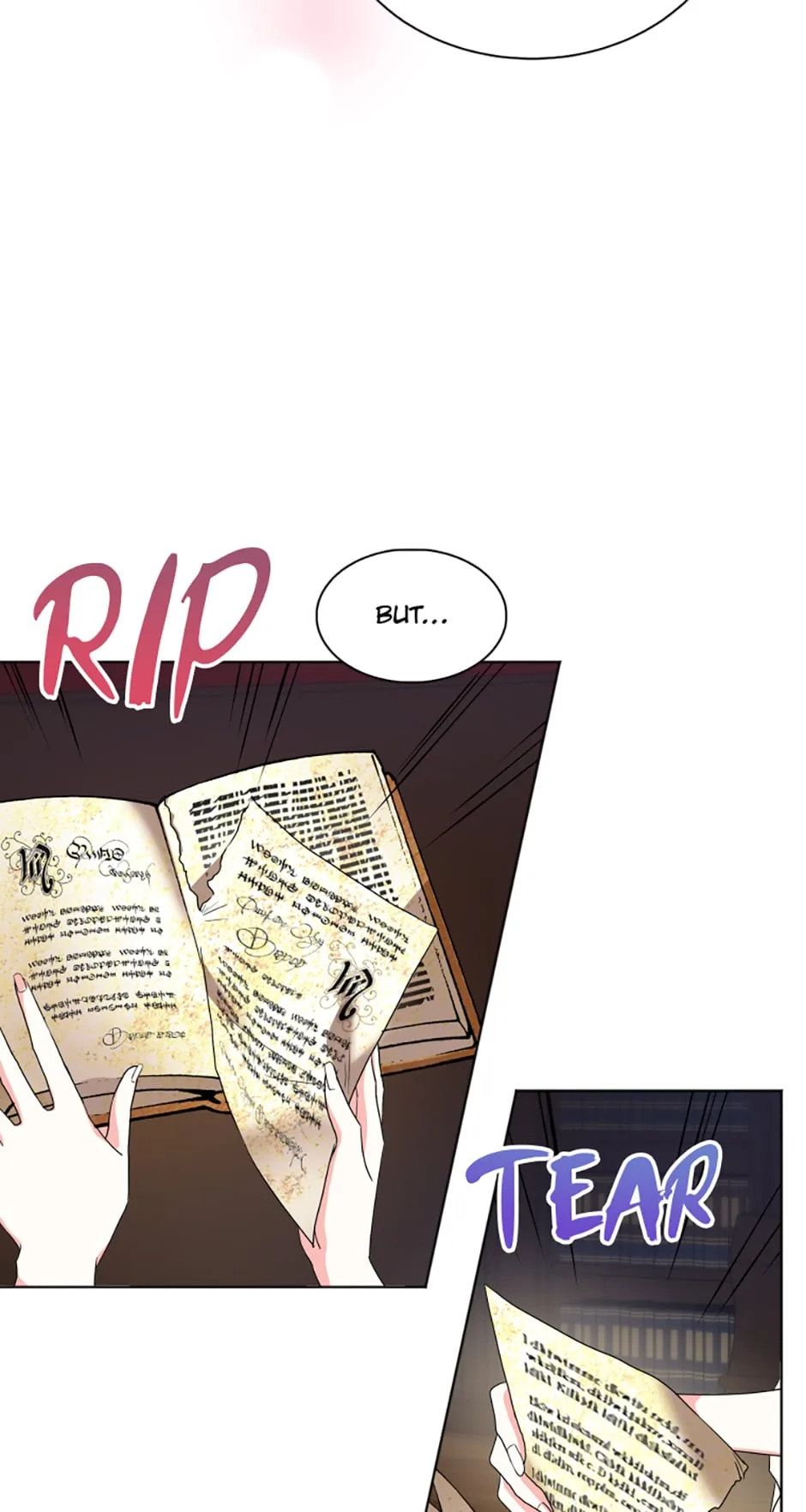 I Went On Strike Because It Was A Time Limit Chapter 29 page 49