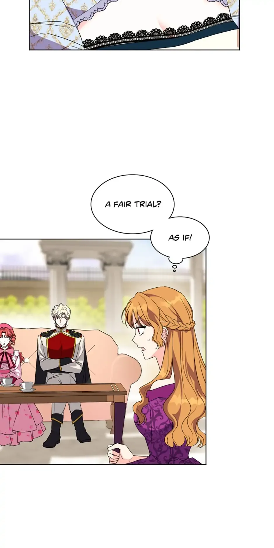 I Went On Strike Because It Was A Time Limit Chapter 27 page 31