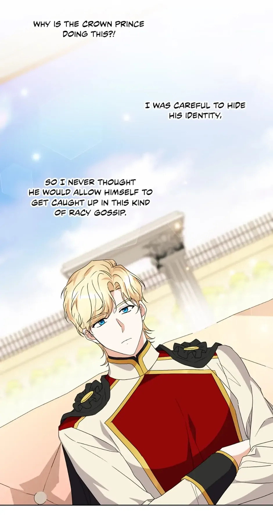 I Went On Strike Because It Was A Time Limit Chapter 27 page 33