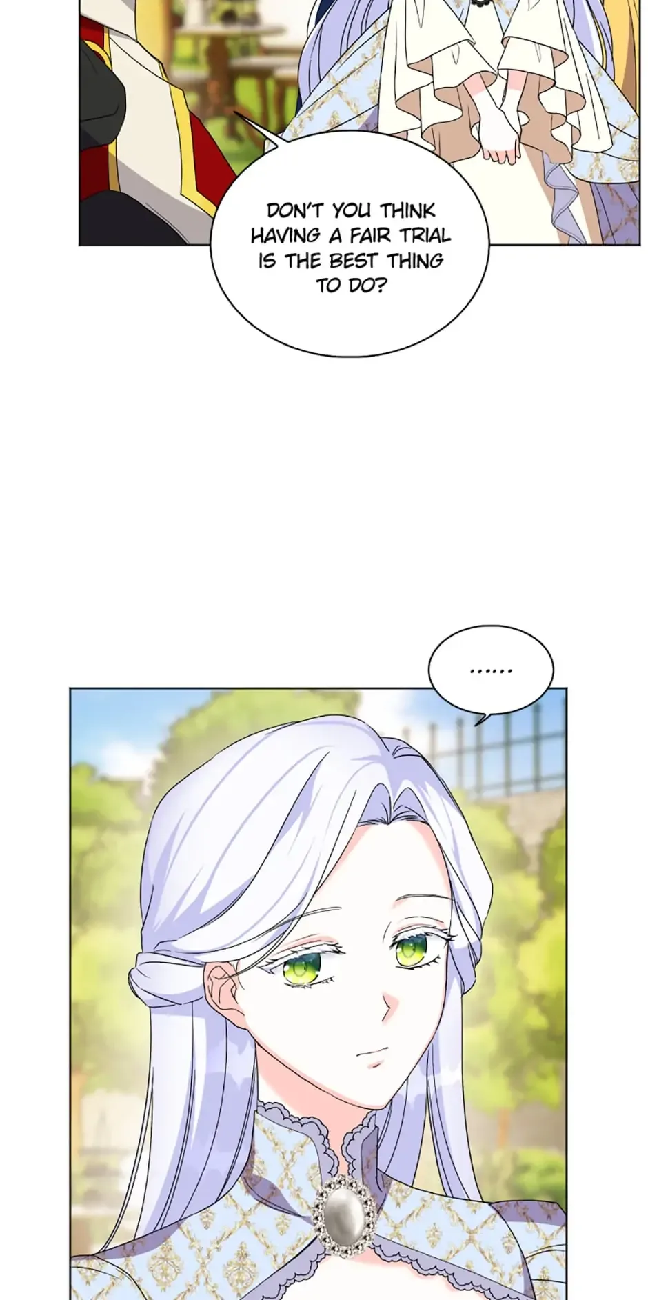 I Went On Strike Because It Was A Time Limit Chapter 27 page 30