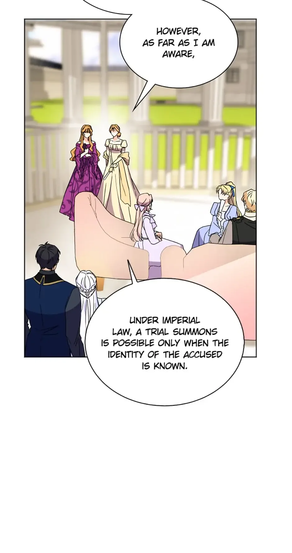I Went On Strike Because It Was A Time Limit Chapter 27 page 37