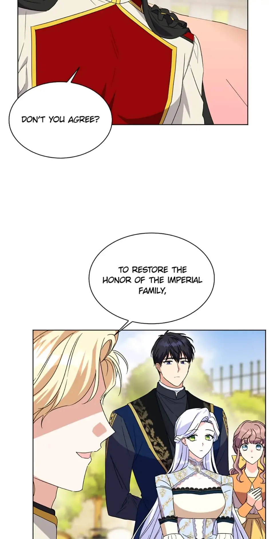 I Went On Strike Because It Was A Time Limit Chapter 27 page 29