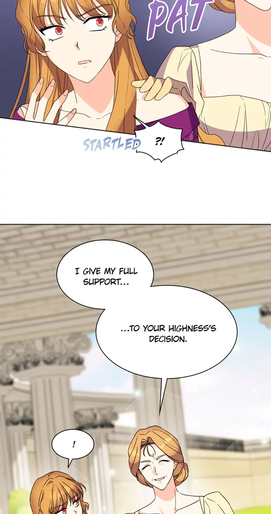 I Went On Strike Because It Was A Time Limit Chapter 27 page 35
