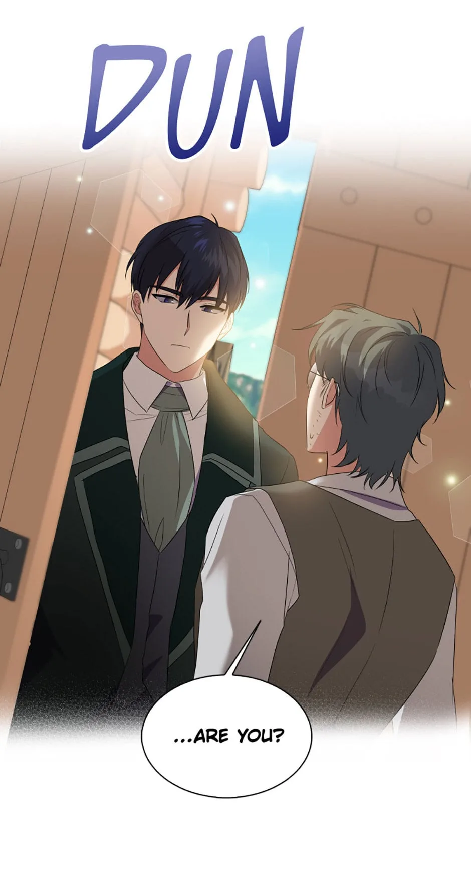 I Went On Strike Because It Was A Time Limit Chapter 30 page 6