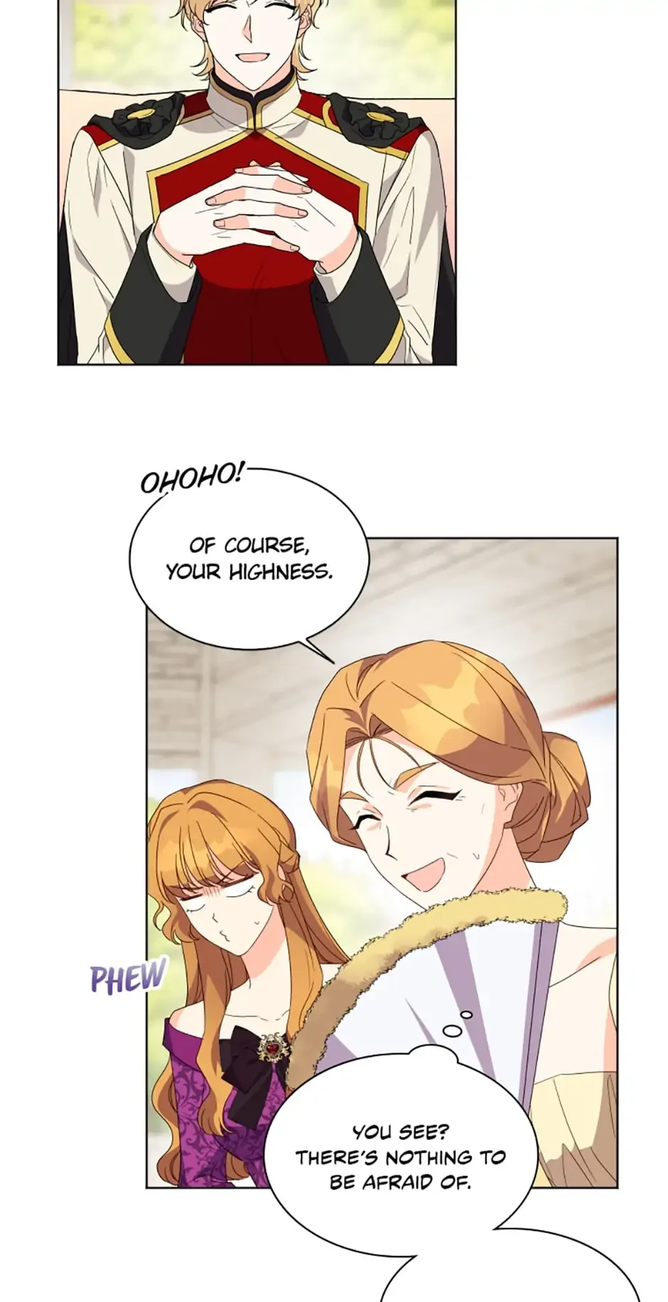 I Went On Strike Because It Was A Time Limit Chapter 27 page 40
