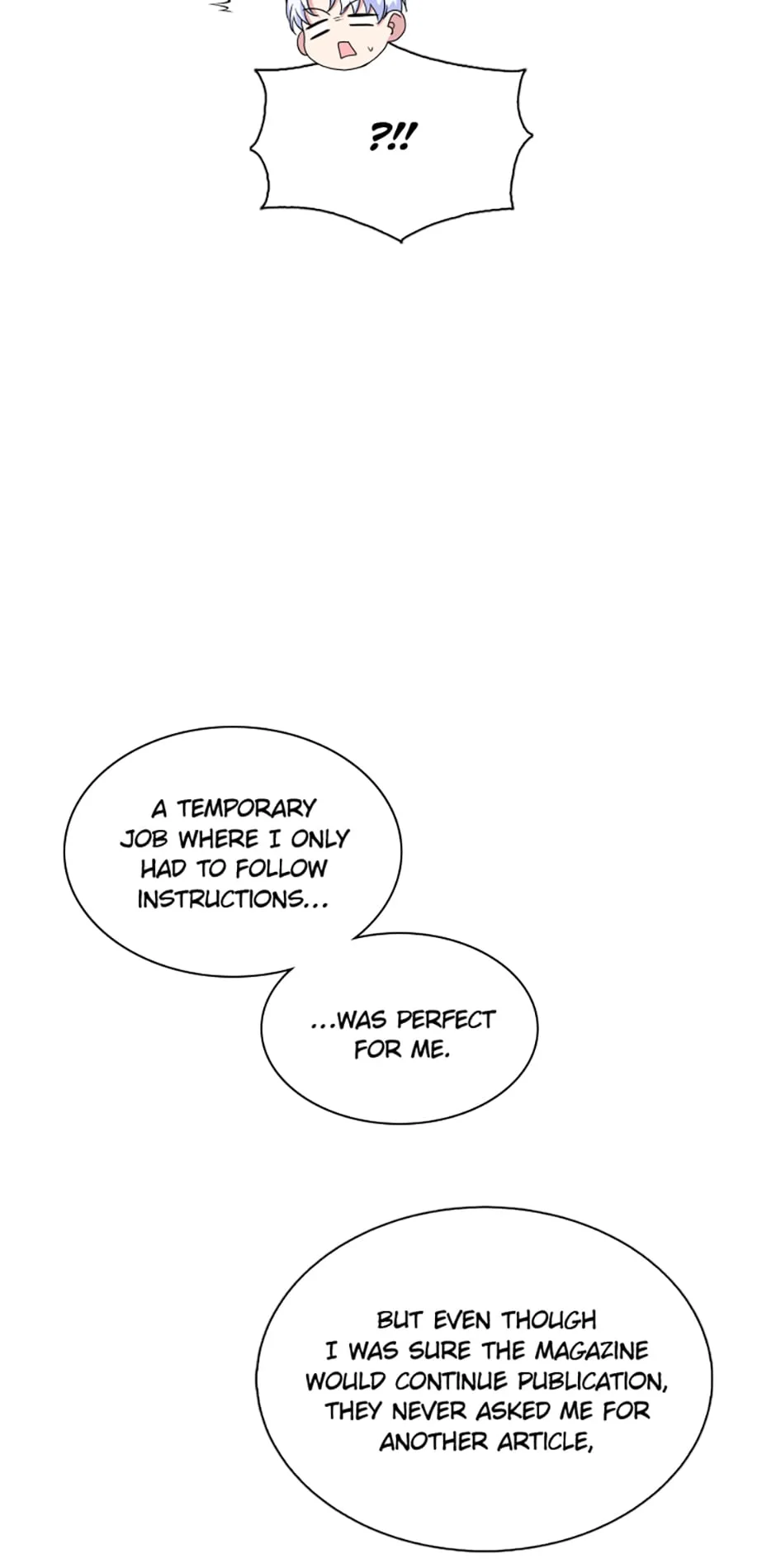I Went On Strike Because It Was A Time Limit Chapter 30 page 34