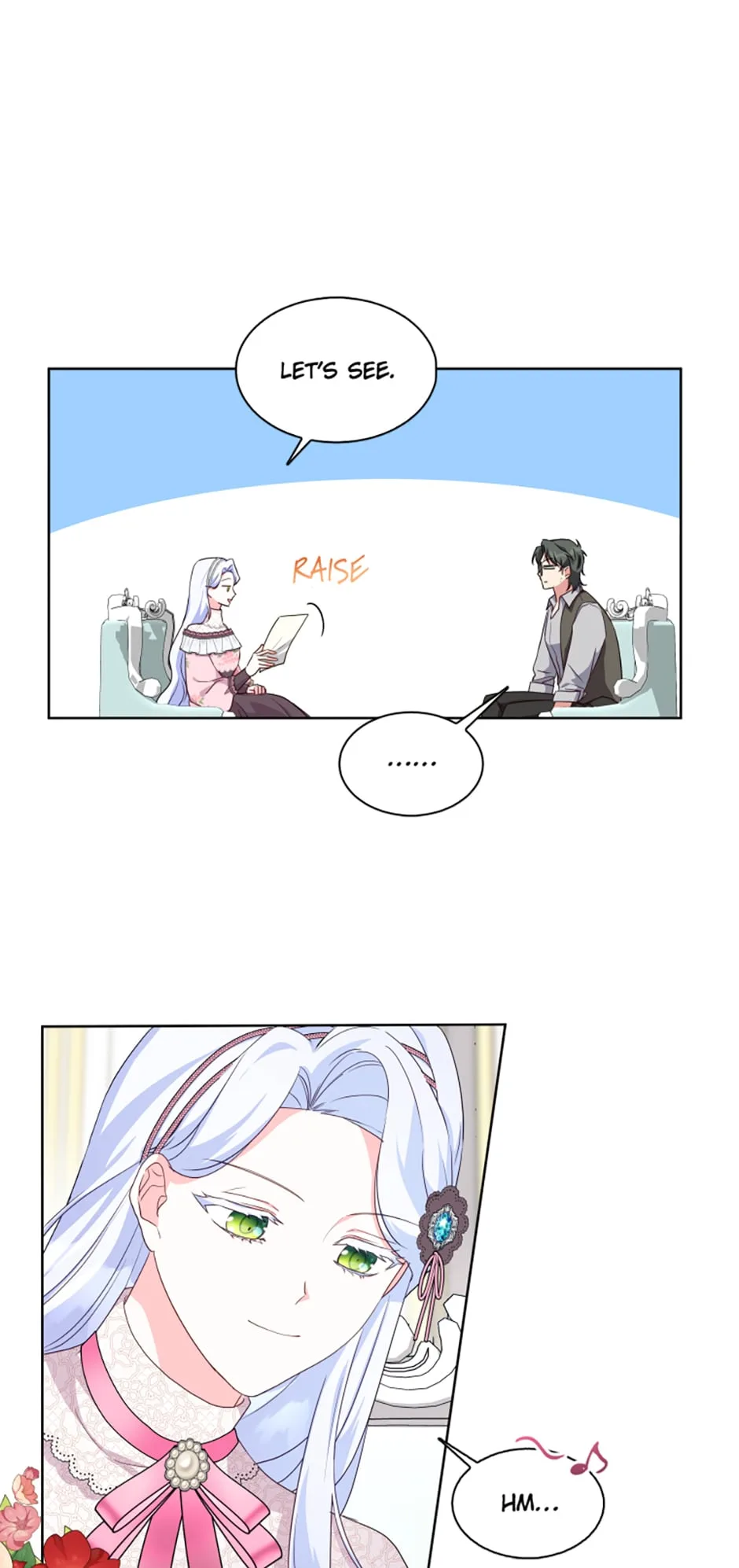 I Went On Strike Because It Was A Time Limit Chapter 30 page 16