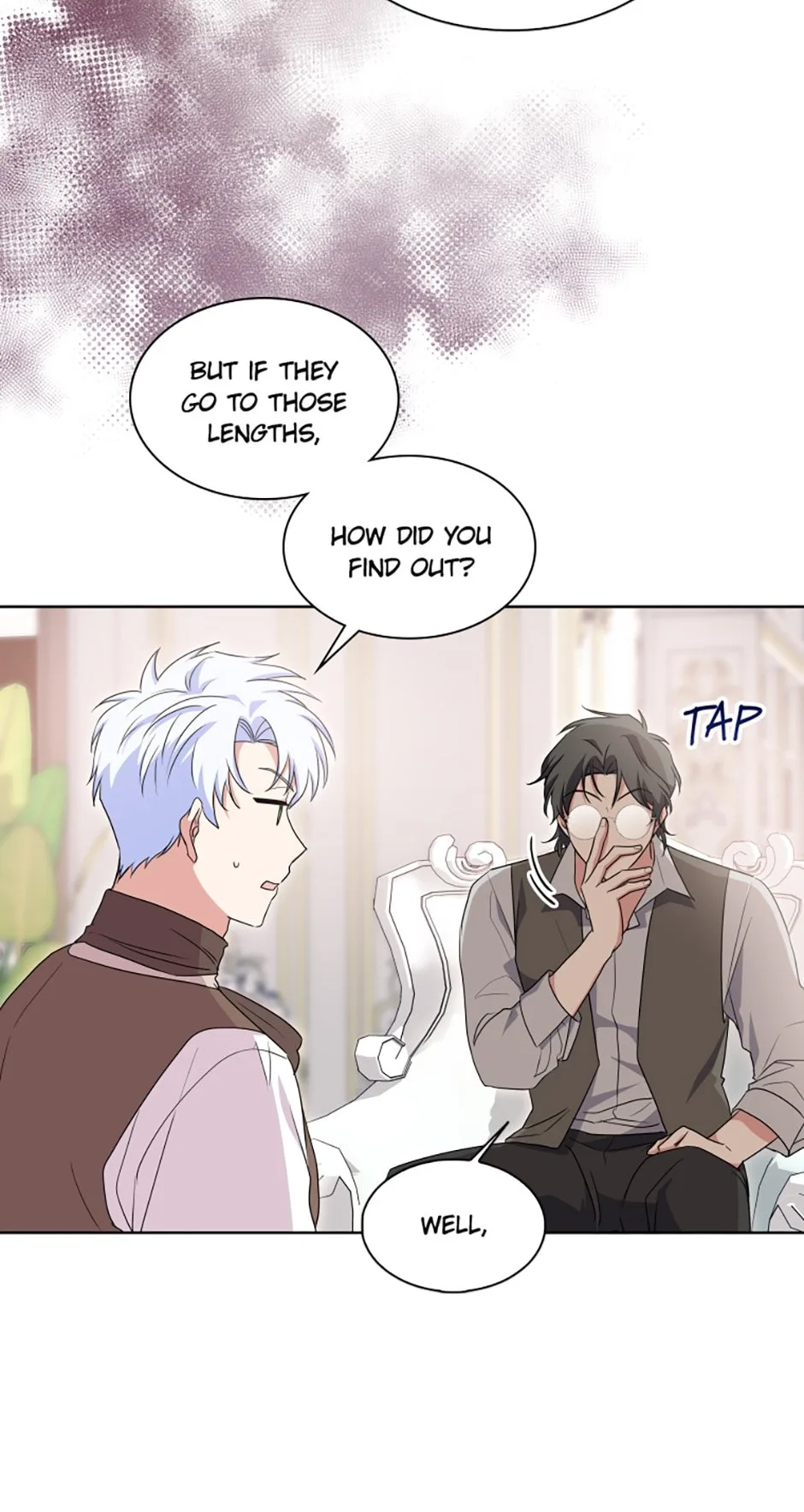 I Went On Strike Because It Was A Time Limit Chapter 30 page 32
