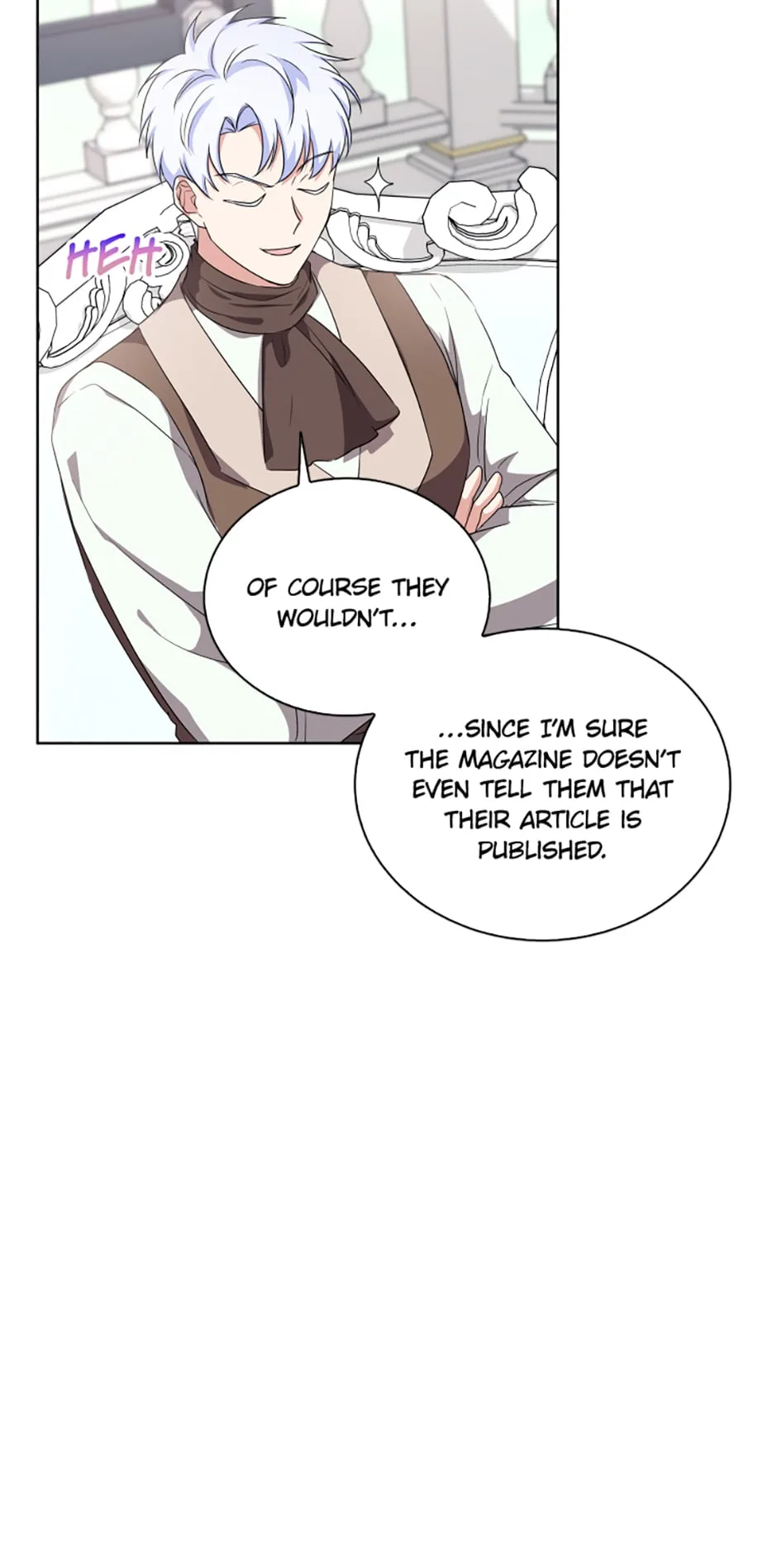 I Went On Strike Because It Was A Time Limit Chapter 30 page 27