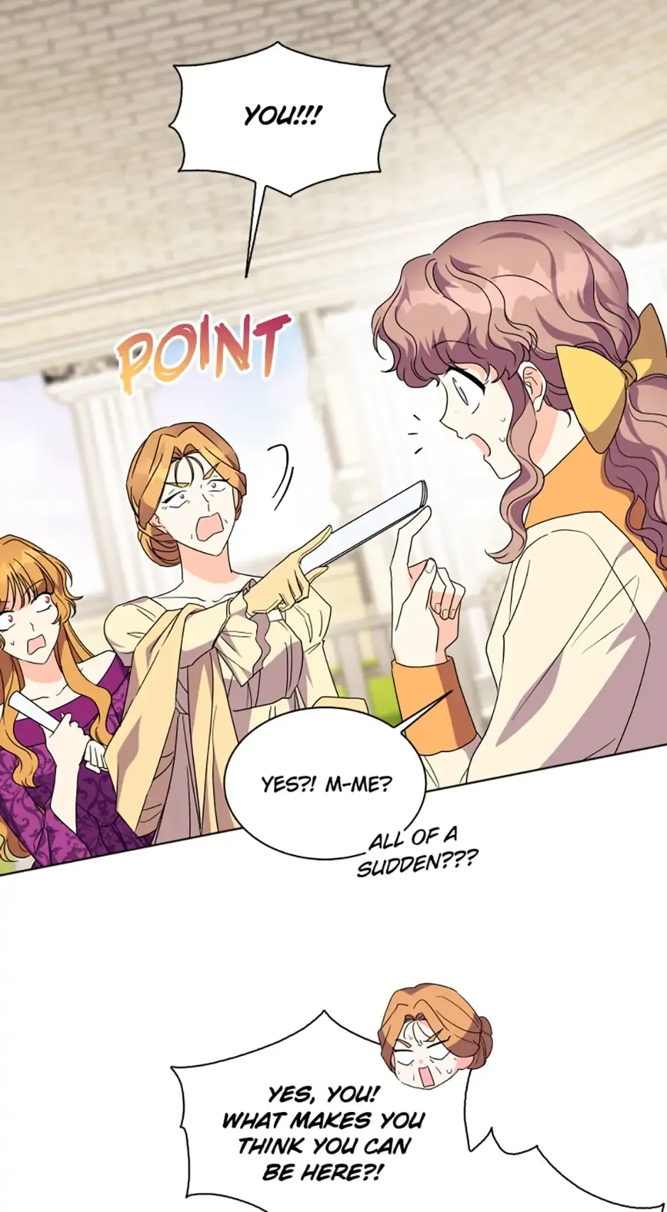 I Went On Strike Because It Was A Time Limit Chapter 27 page 50