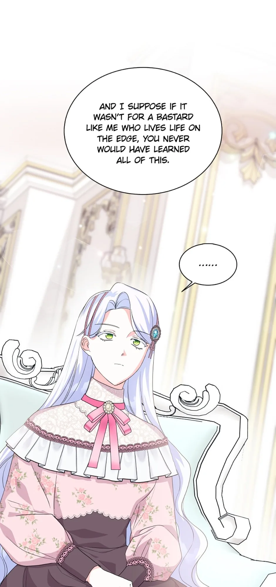 I Went On Strike Because It Was A Time Limit Chapter 30 page 41