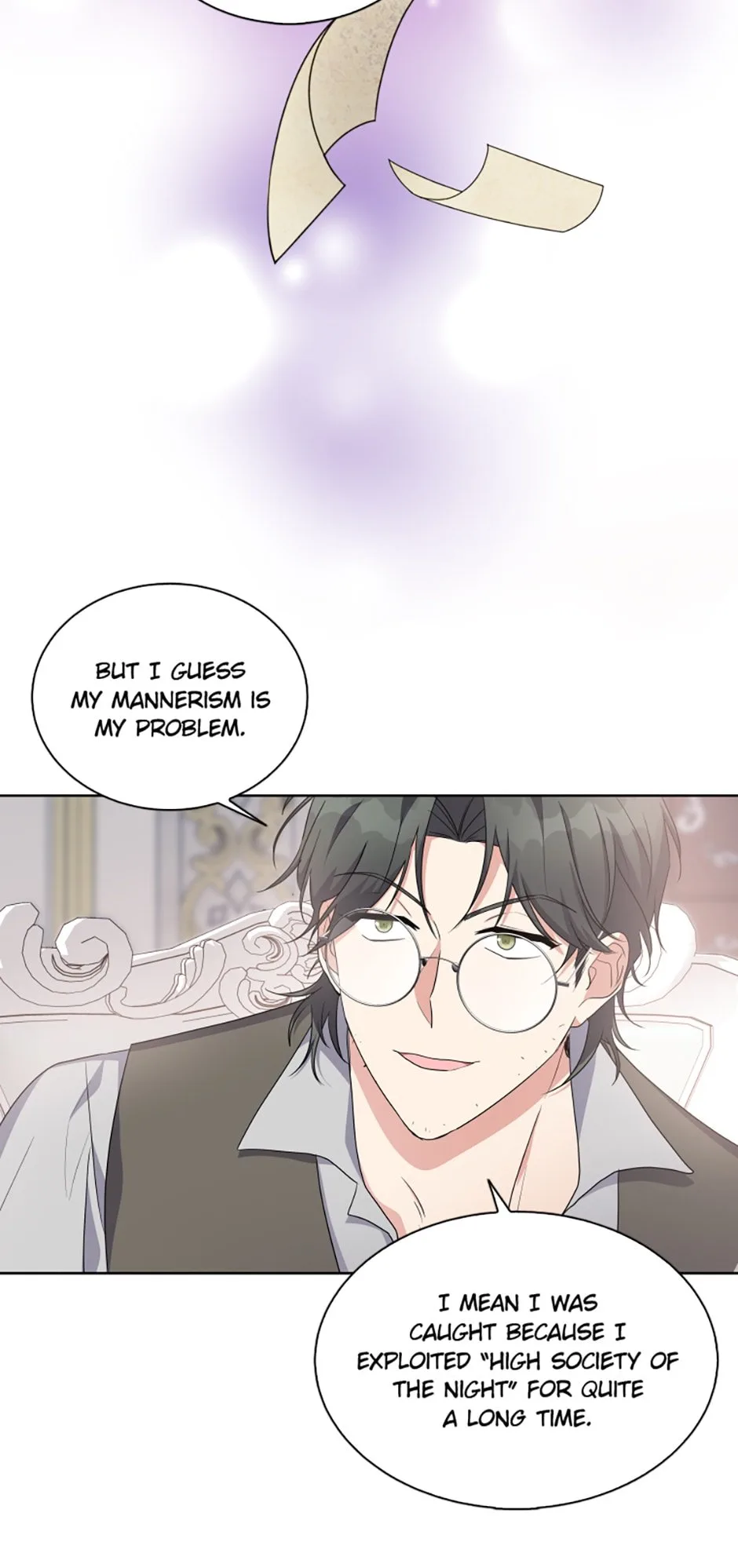 I Went On Strike Because It Was A Time Limit Chapter 30 page 40