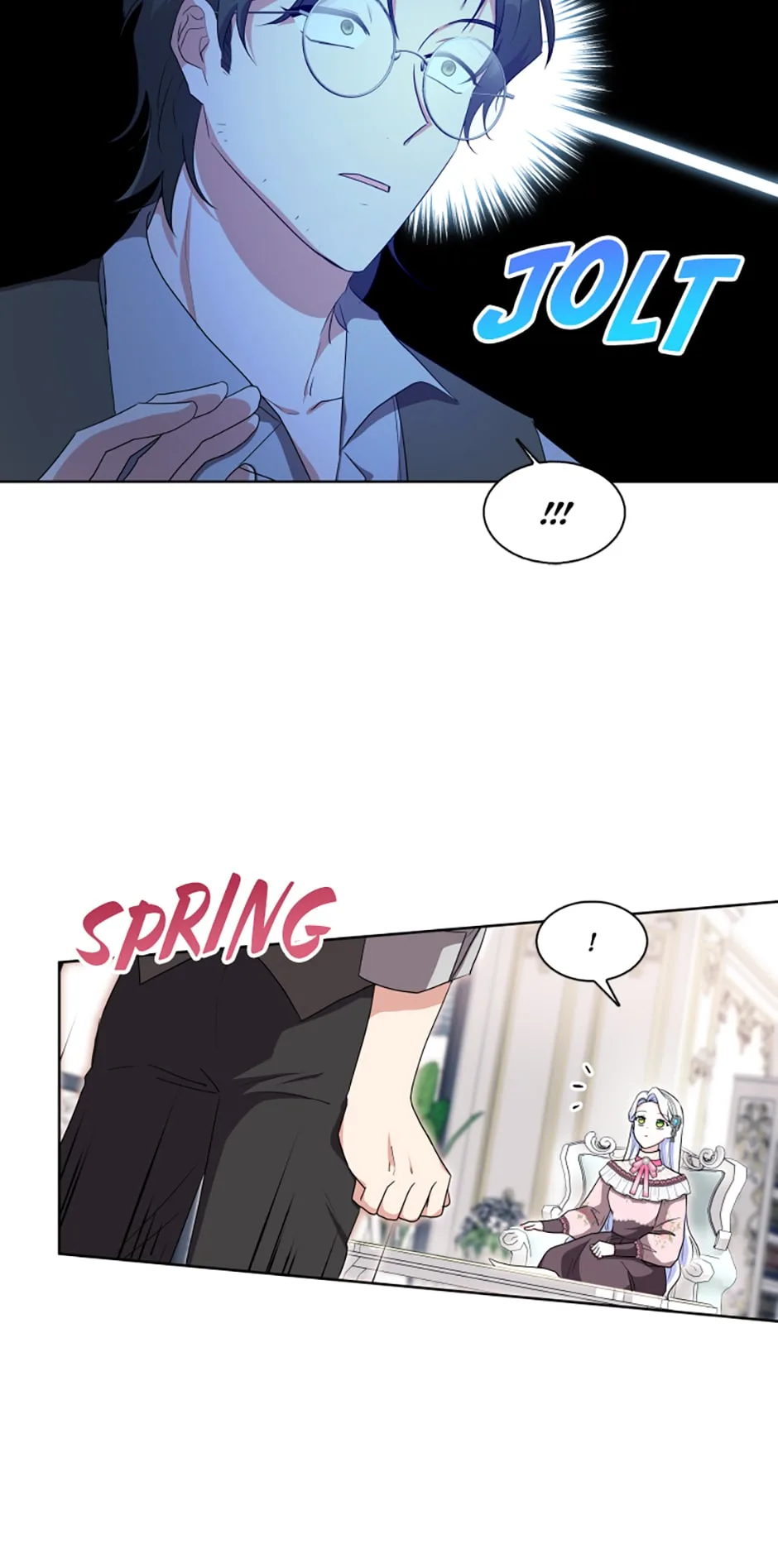 I Went On Strike Because It Was A Time Limit Chapter 30 page 20