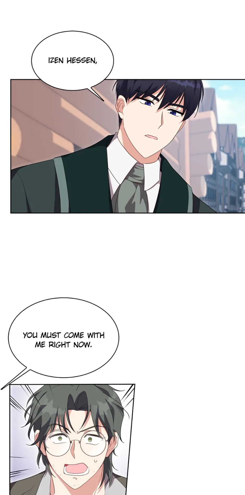I Went On Strike Because It Was A Time Limit Chapter 30 page 8