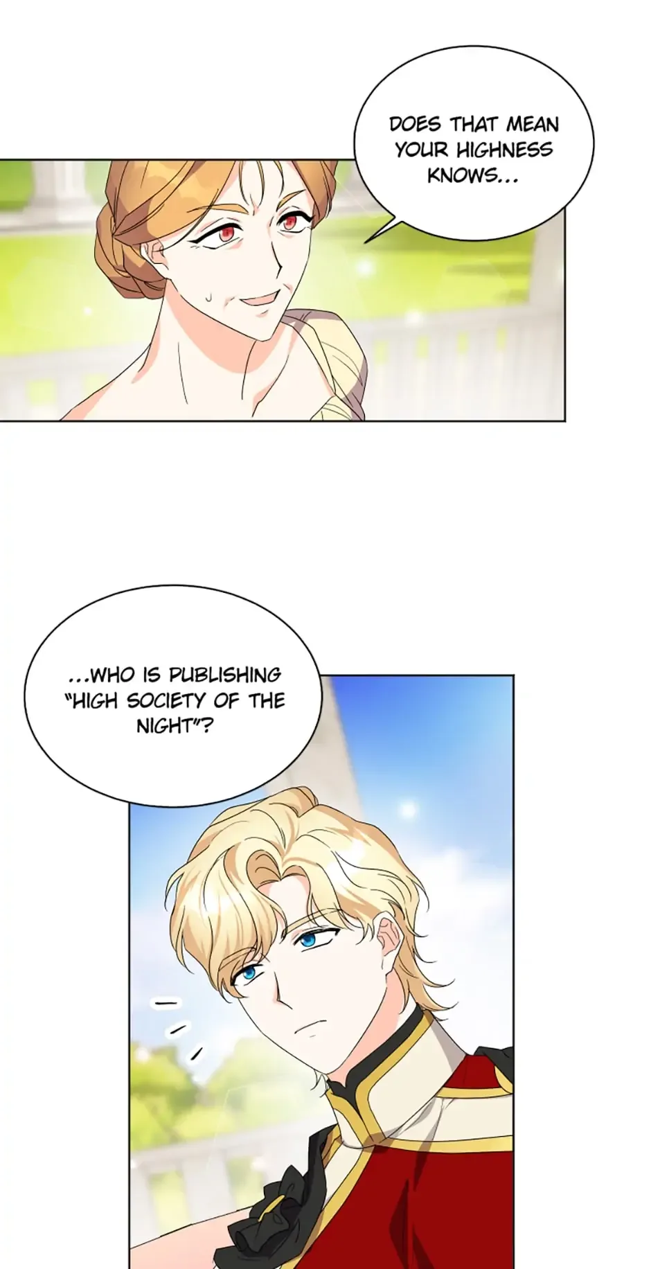 I Went On Strike Because It Was A Time Limit Chapter 27 page 38