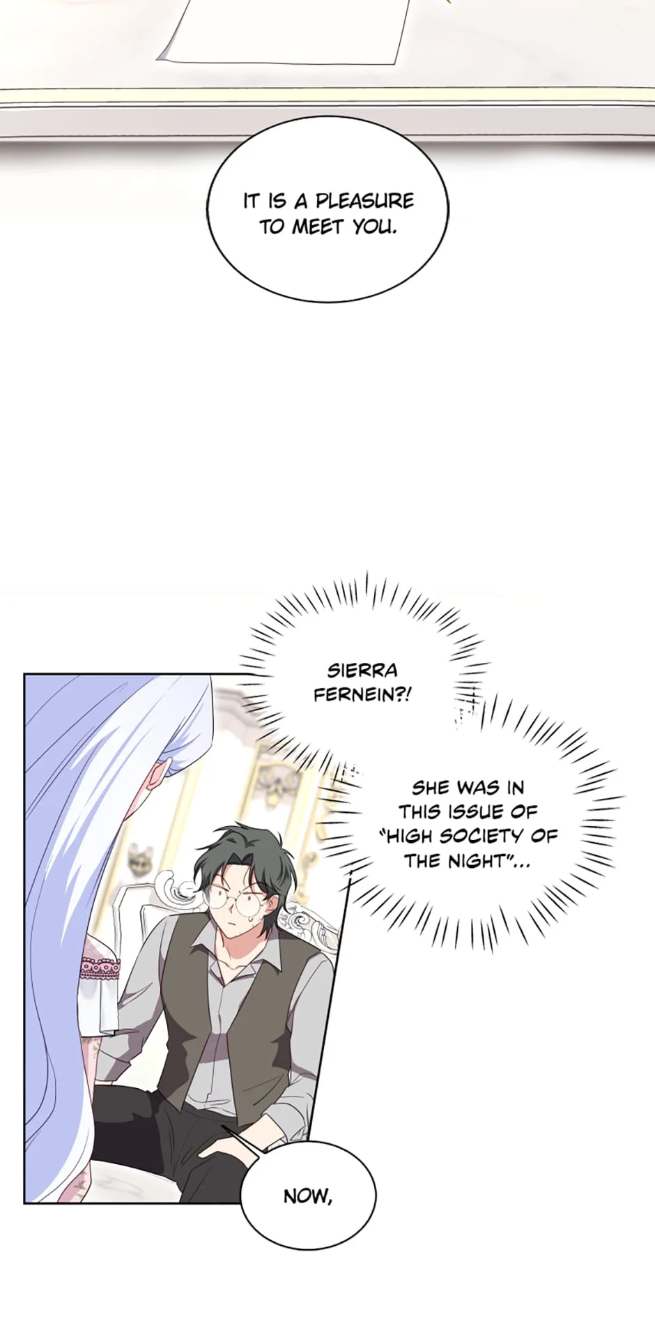 I Went On Strike Because It Was A Time Limit Chapter 30 page 12