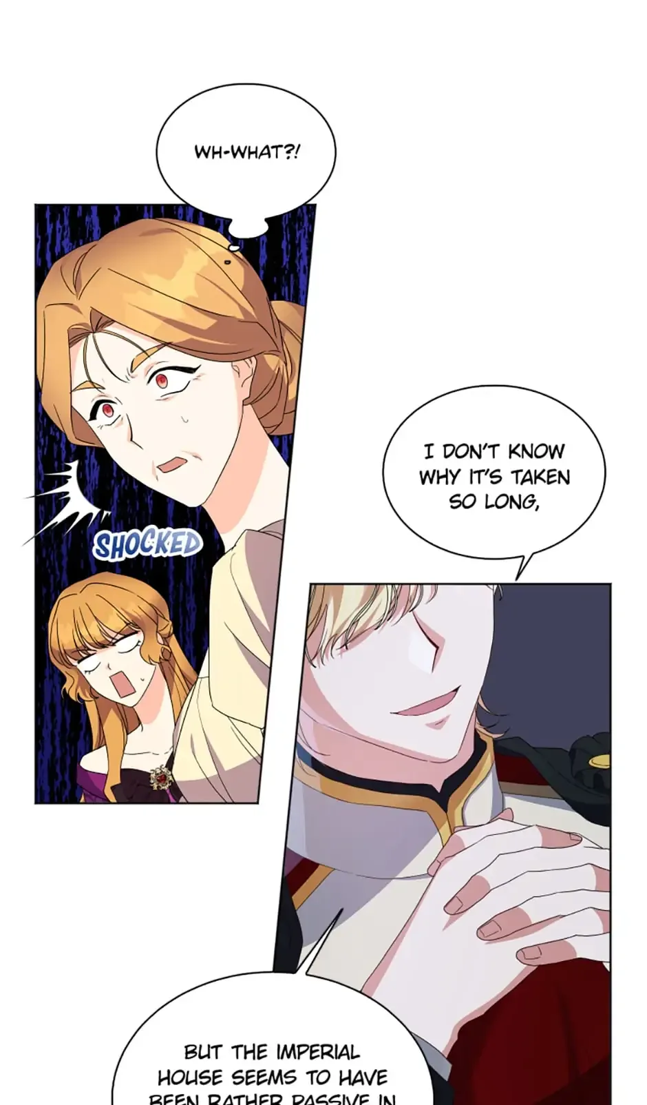 I Went On Strike Because It Was A Time Limit Chapter 27 page 44