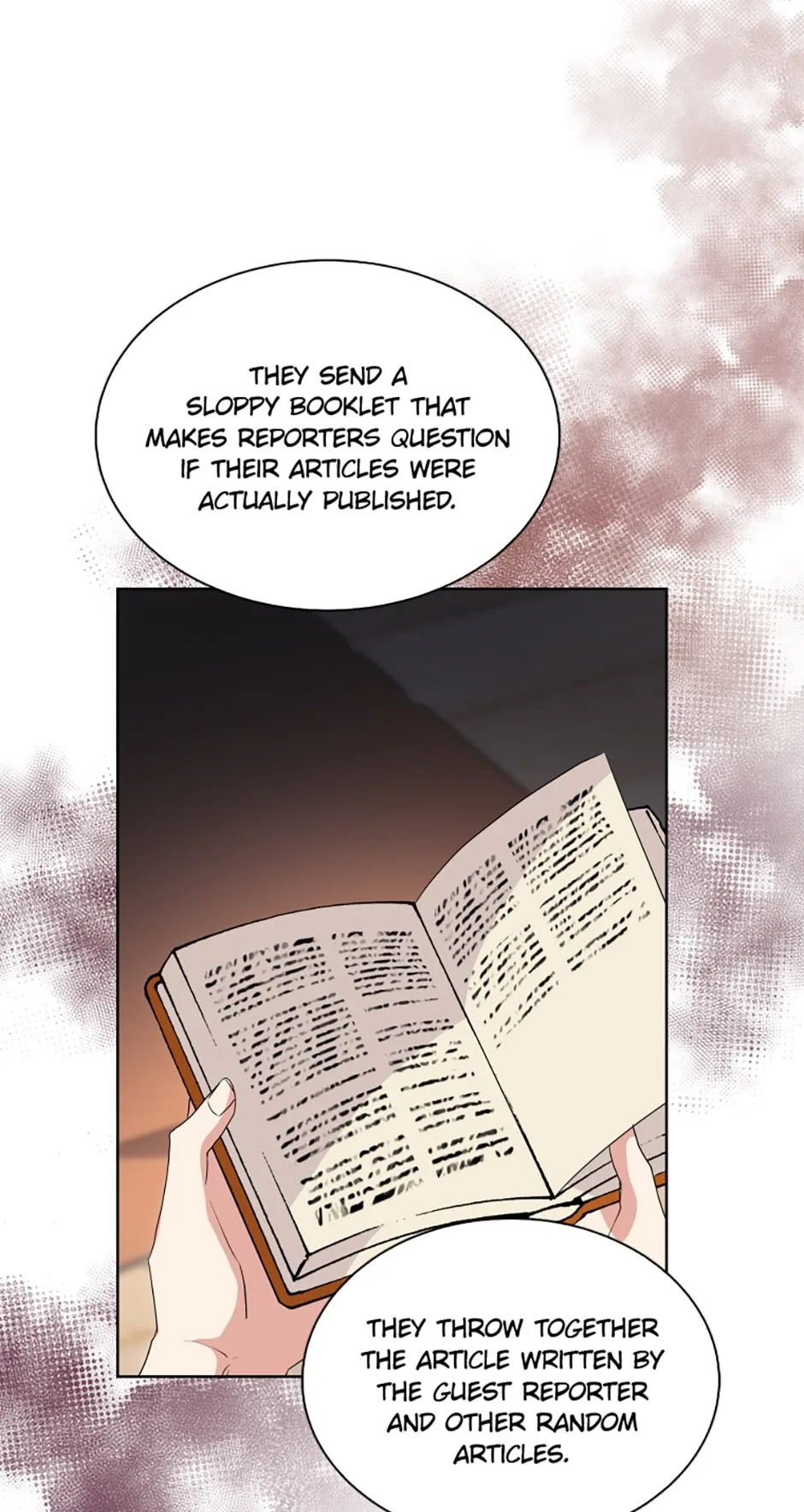 I Went On Strike Because It Was A Time Limit Chapter 30 page 31
