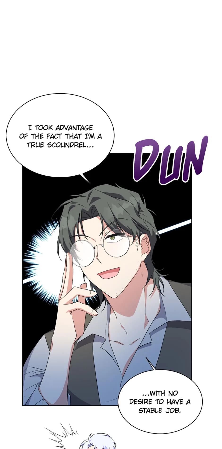 I Went On Strike Because It Was A Time Limit Chapter 30 page 33