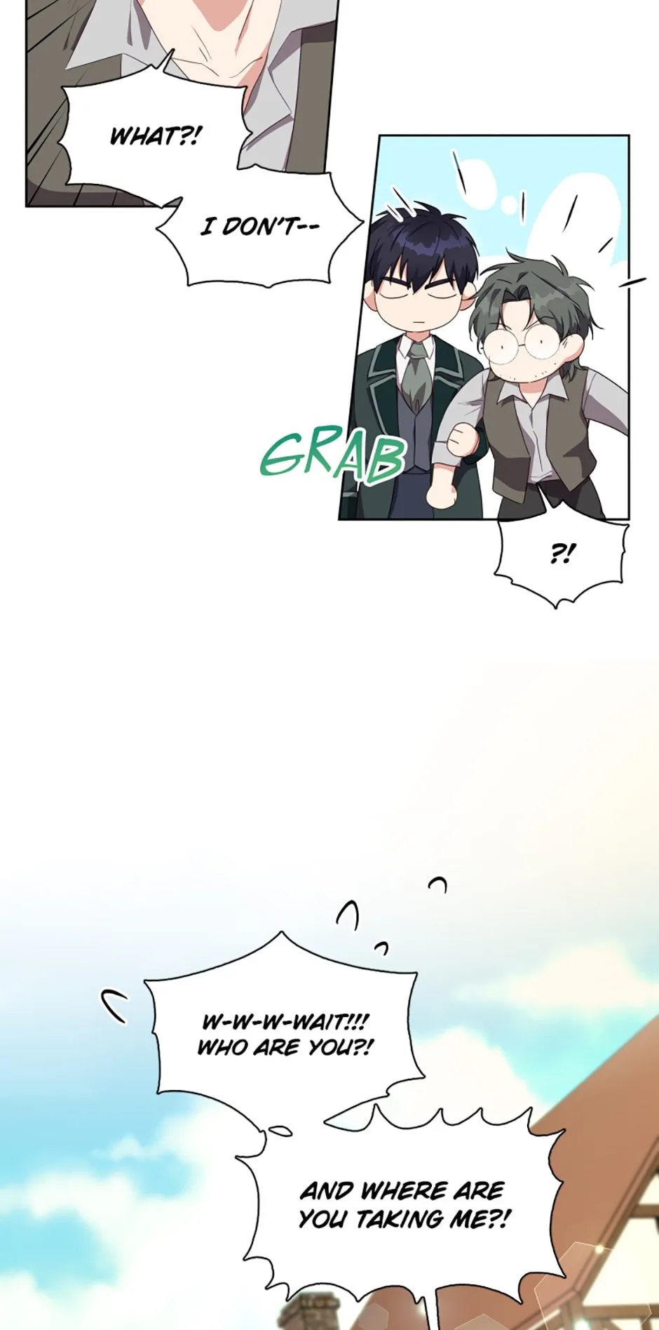 I Went On Strike Because It Was A Time Limit Chapter 30 page 9
