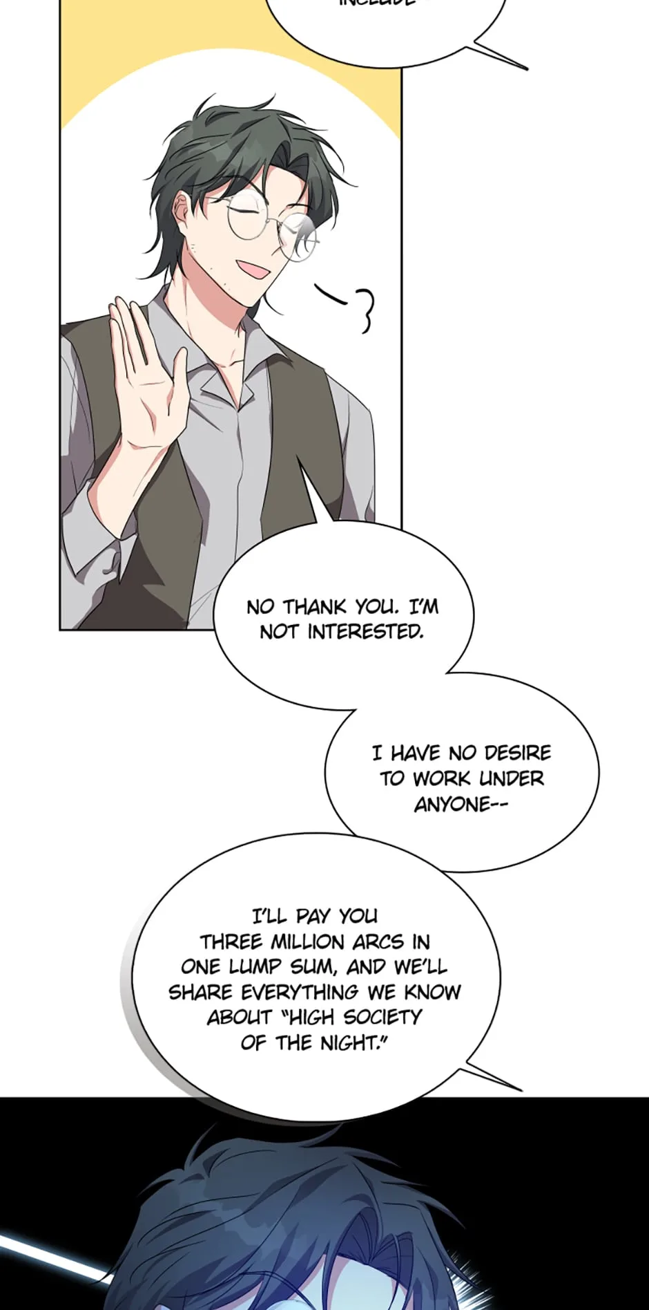 I Went On Strike Because It Was A Time Limit Chapter 30 page 19
