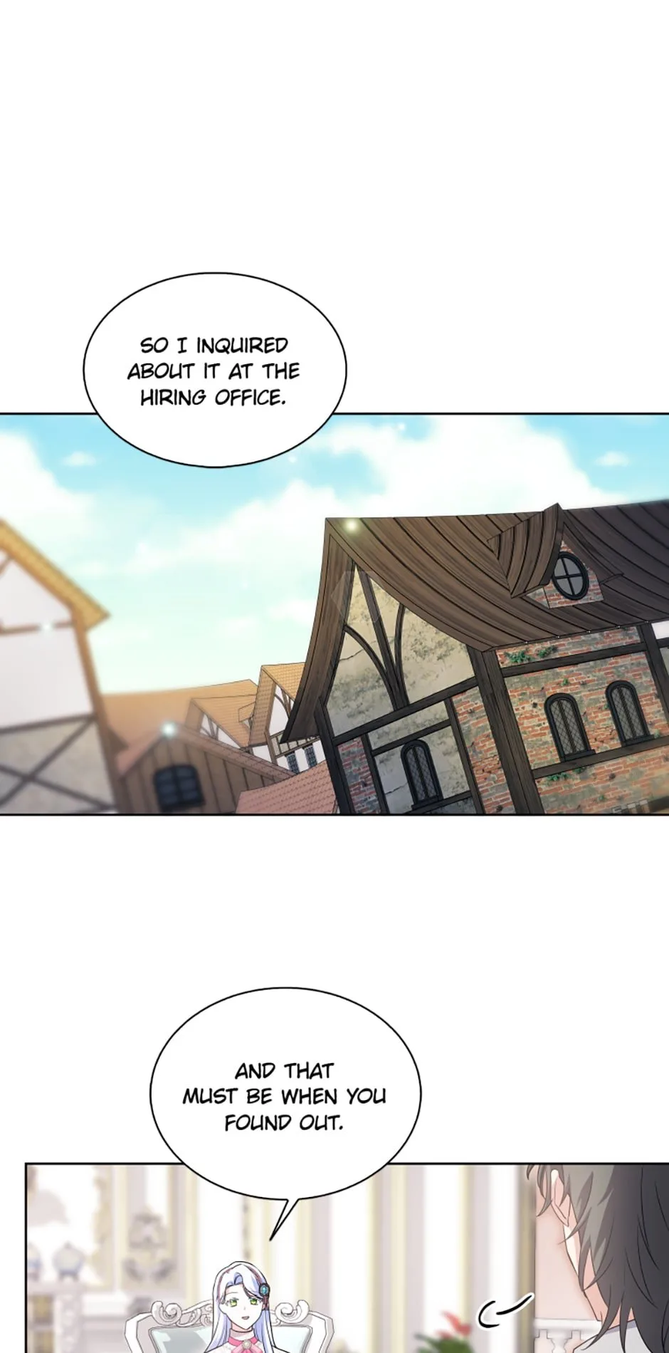 I Went On Strike Because It Was A Time Limit Chapter 30 page 35