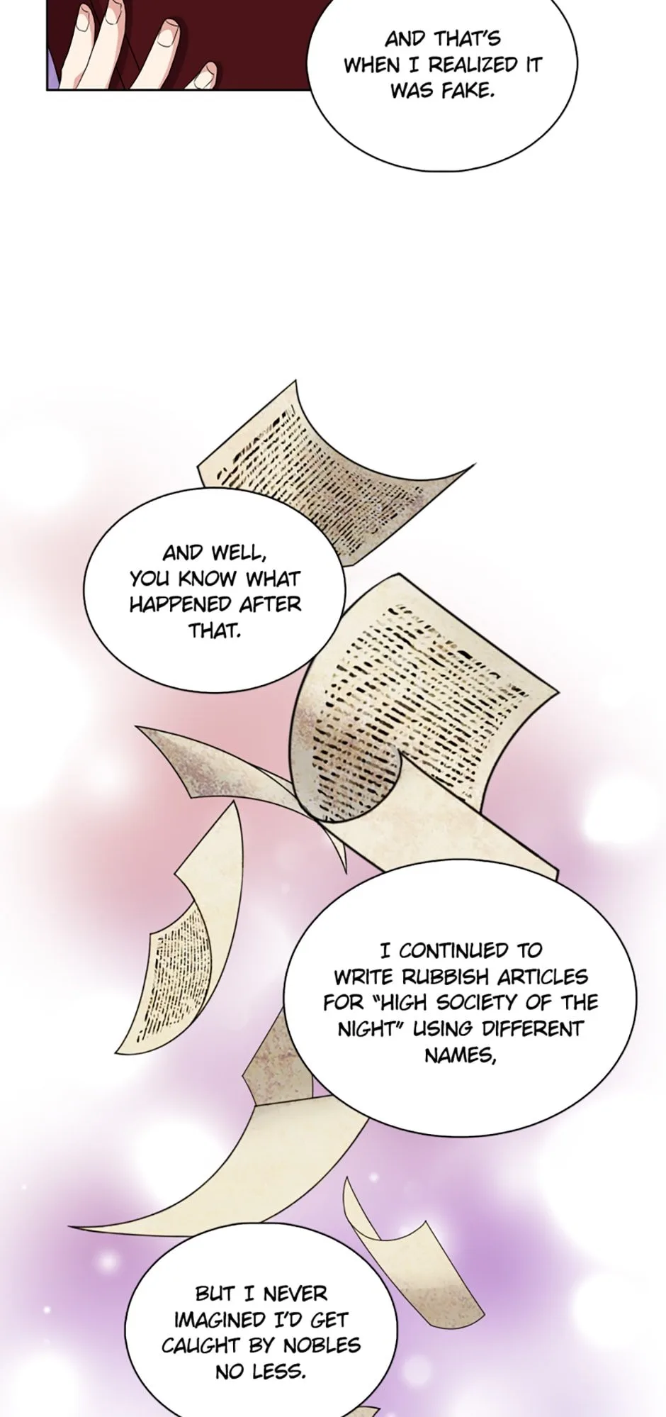 I Went On Strike Because It Was A Time Limit Chapter 30 page 39