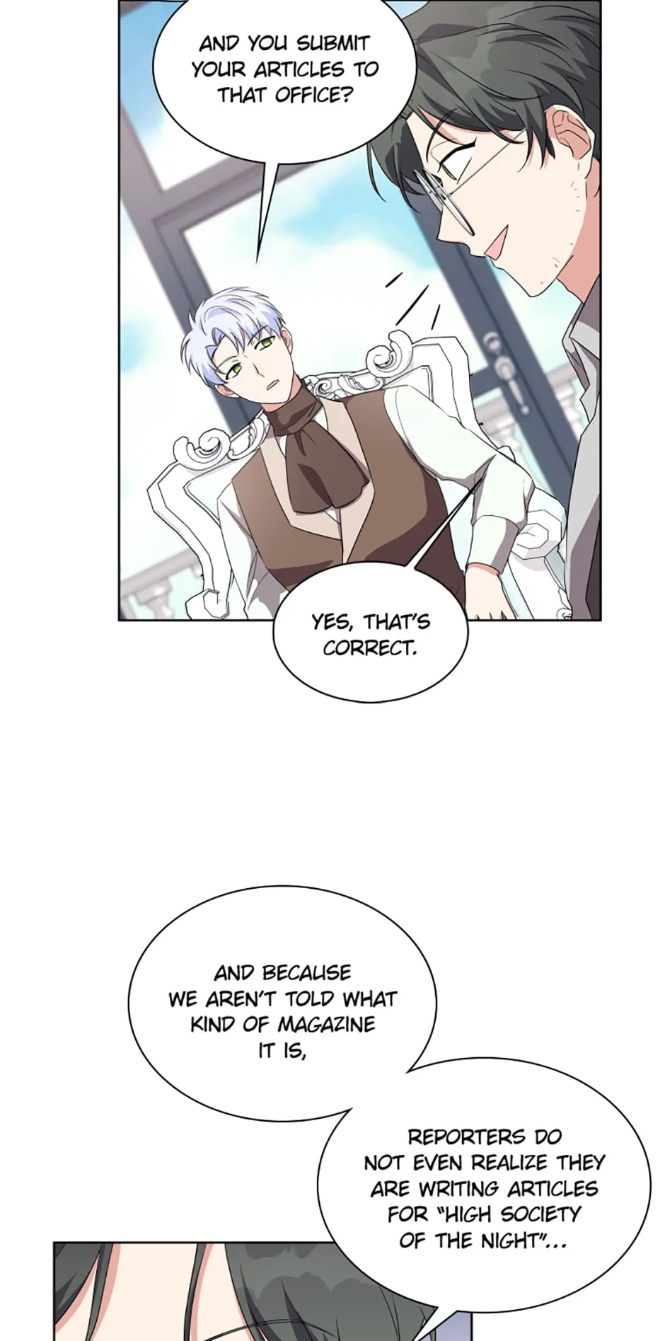 I Went On Strike Because It Was A Time Limit Chapter 30 page 25