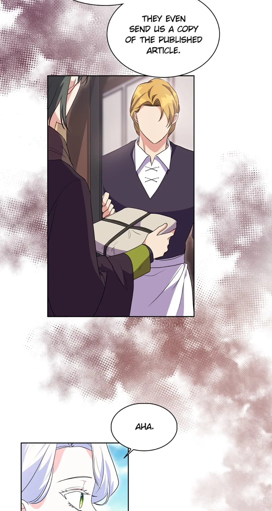 I Went On Strike Because It Was A Time Limit Chapter 30 page 29