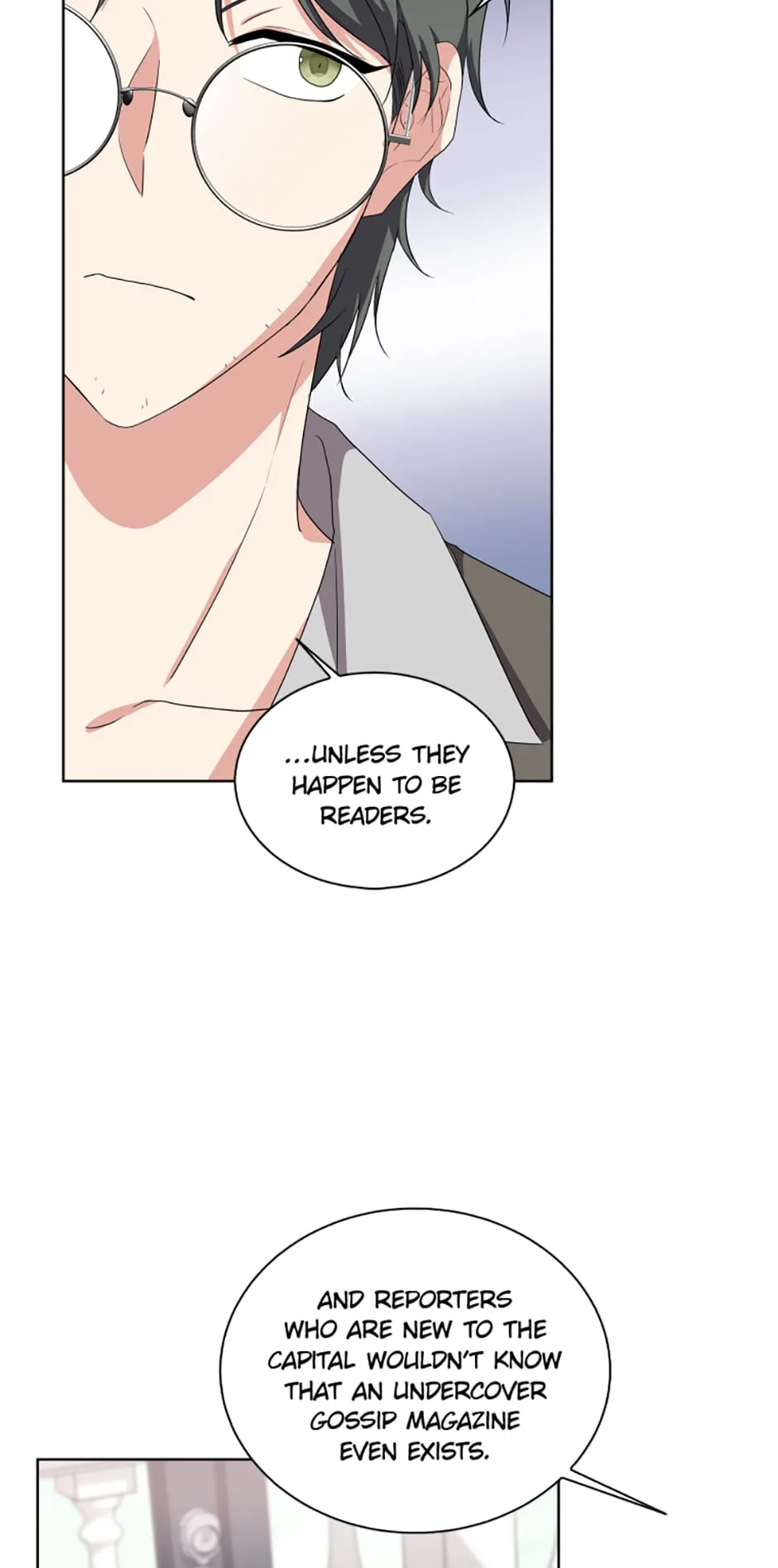I Went On Strike Because It Was A Time Limit Chapter 30 page 26