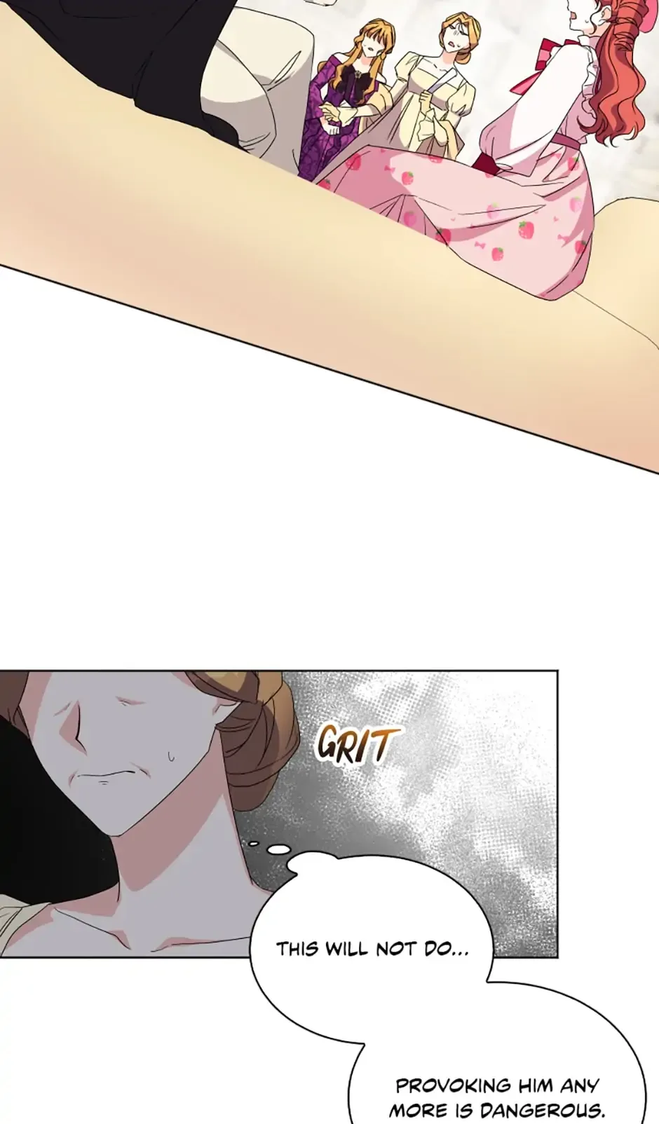 I Went On Strike Because It Was A Time Limit Chapter 27 page 47