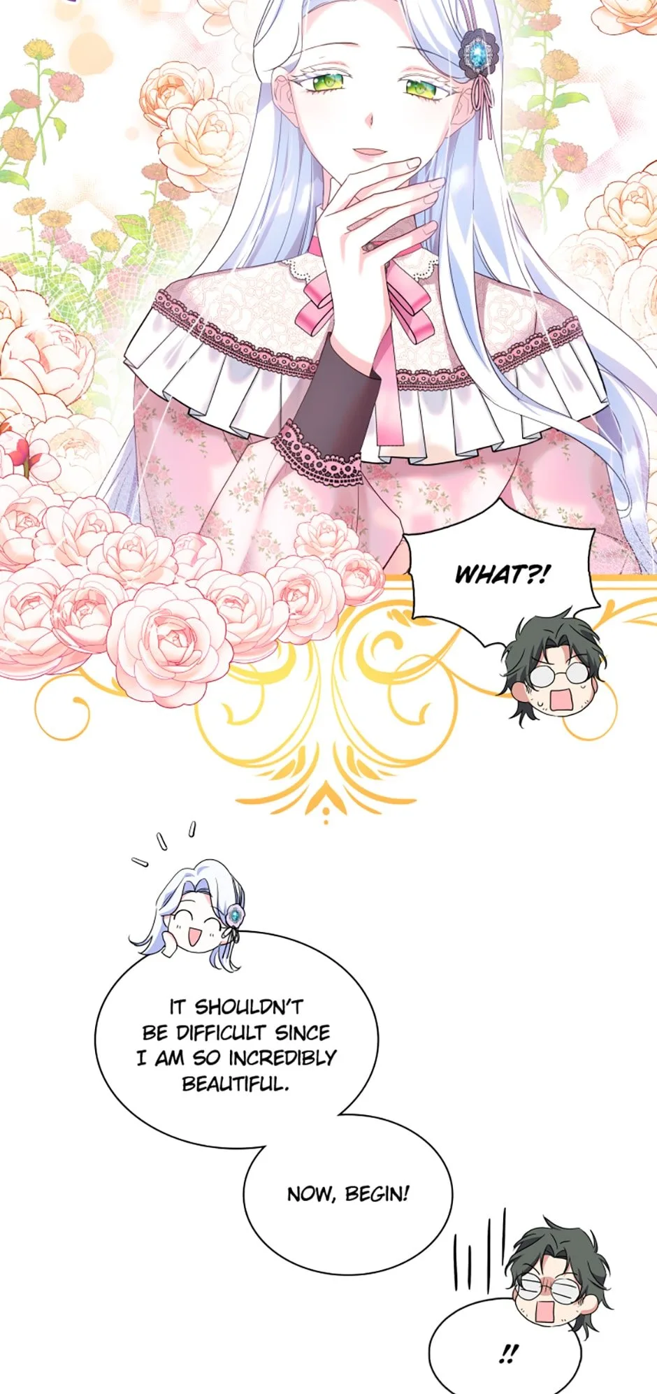 I Went On Strike Because It Was A Time Limit Chapter 30 page 14