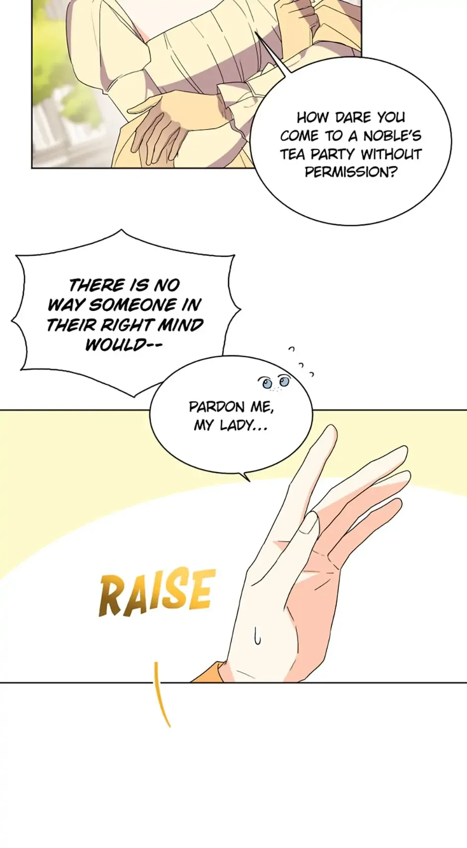 I Went On Strike Because It Was A Time Limit Chapter 27 page 53