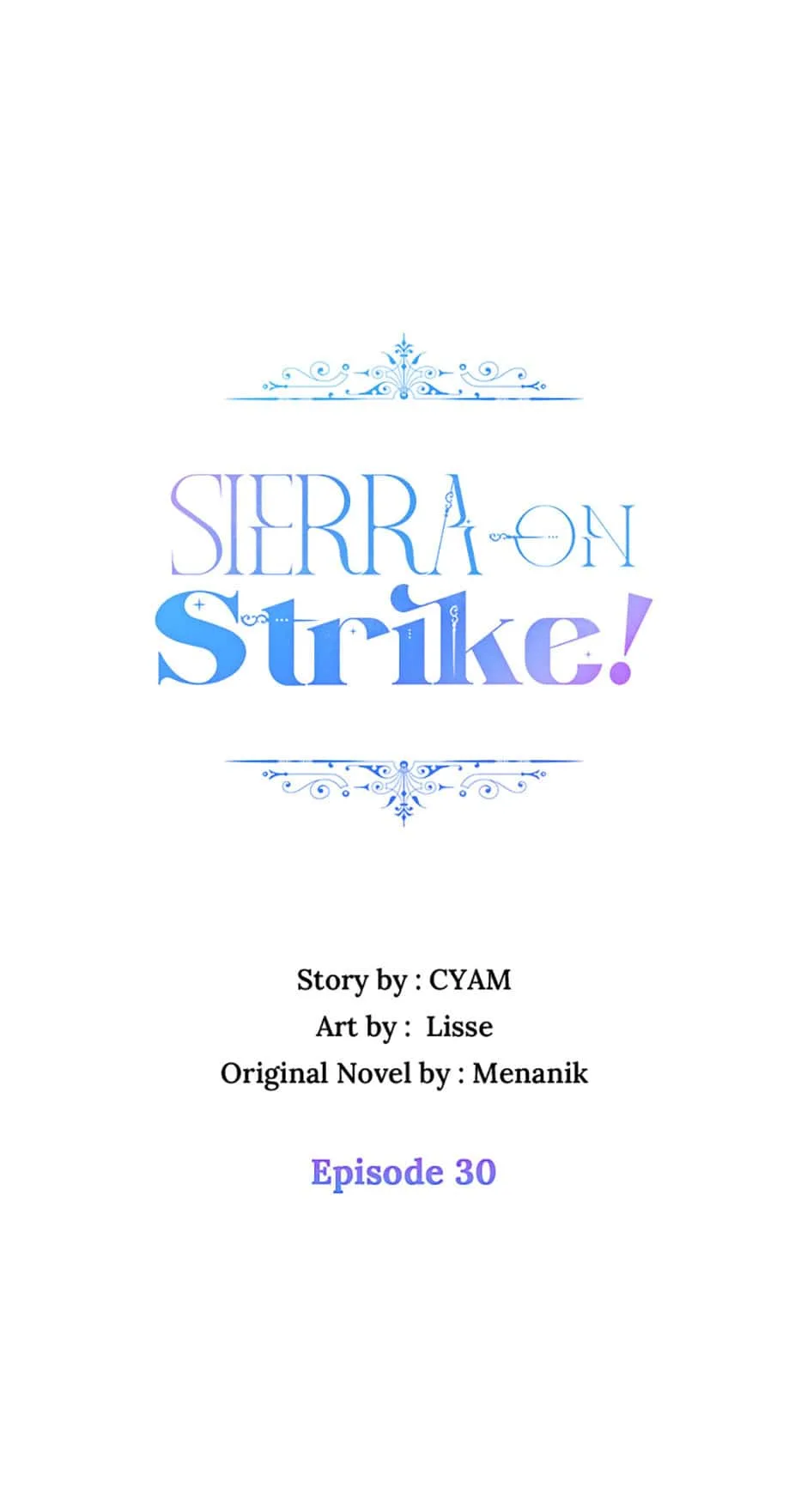 I Went On Strike Because It Was A Time Limit Chapter 30 page 7