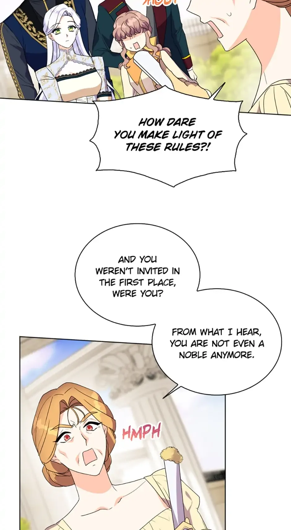 I Went On Strike Because It Was A Time Limit Chapter 27 page 52