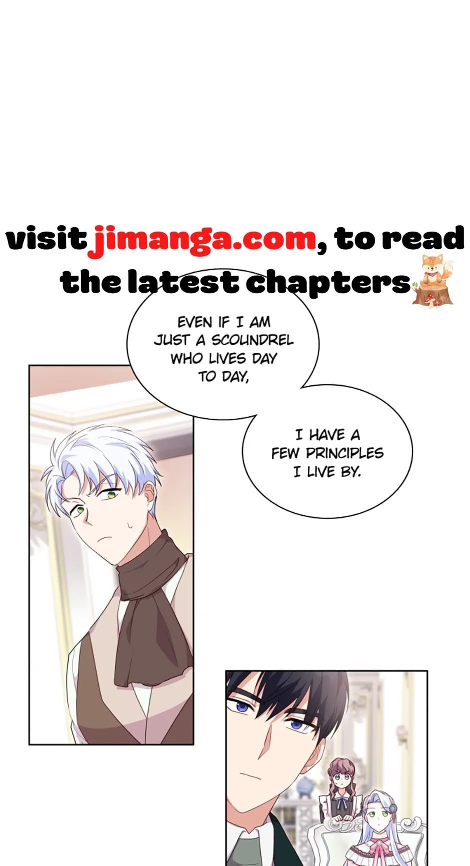 I Went On Strike Because It Was A Time Limit Chapter 30 page 53