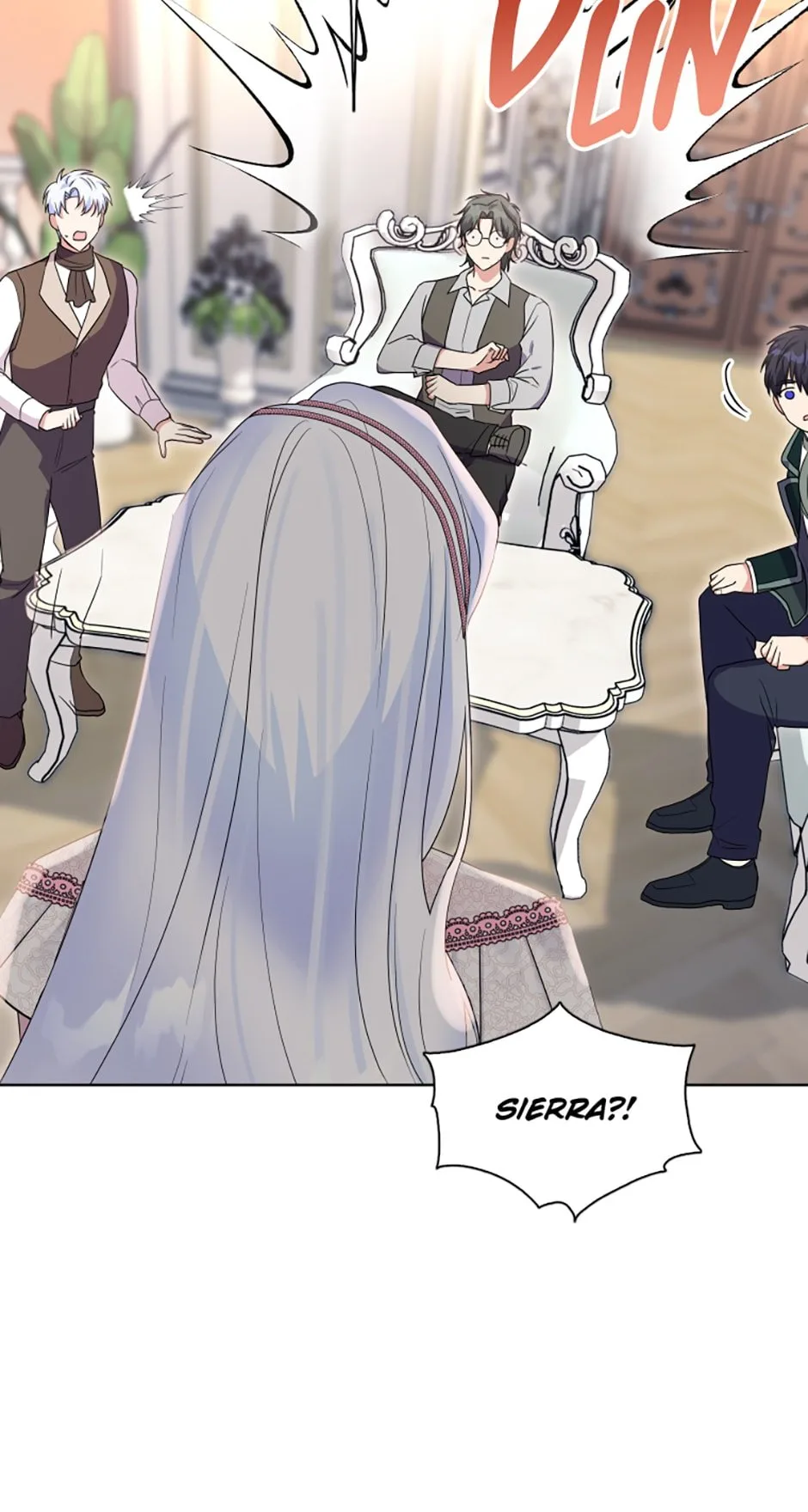 I Went On Strike Because It Was A Time Limit Chapter 30 page 48
