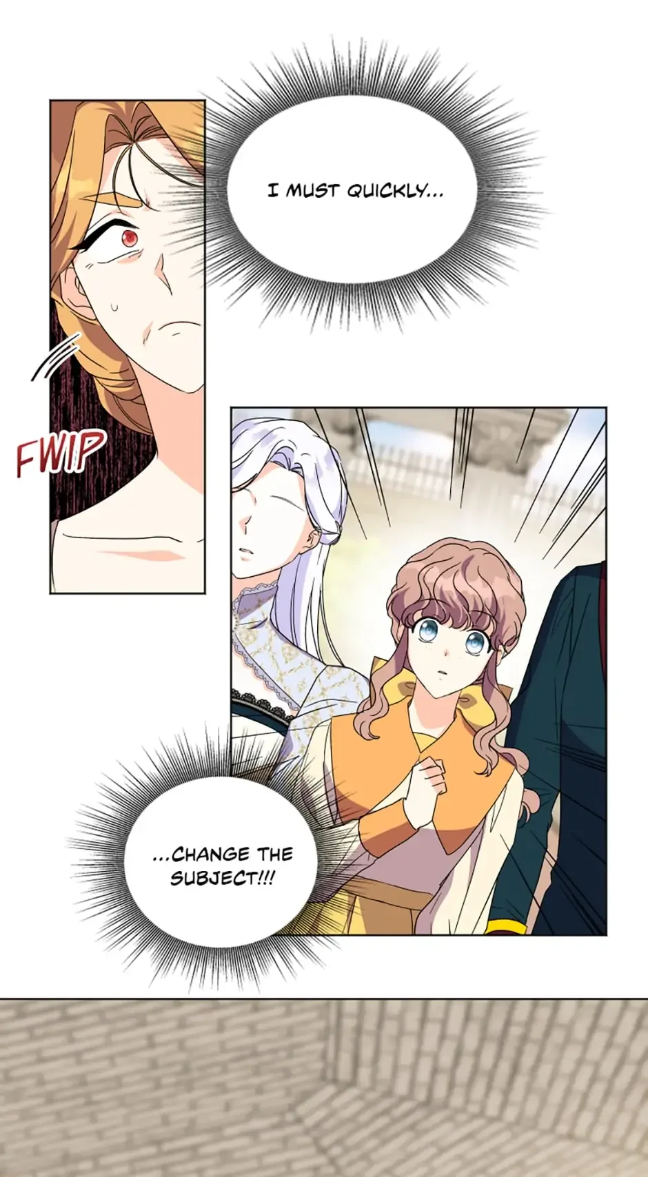 I Went On Strike Because It Was A Time Limit Chapter 27 page 49