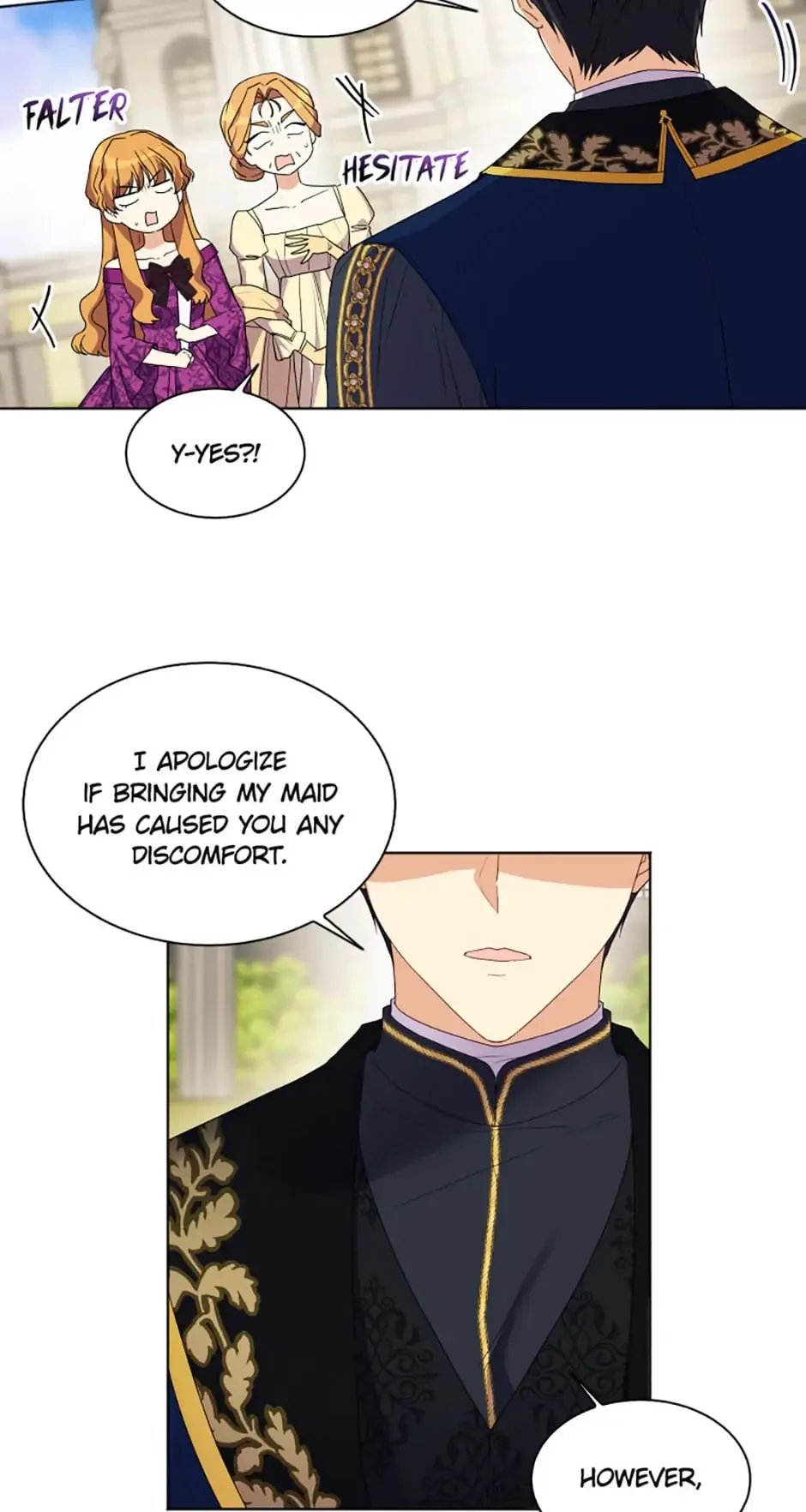I Went On Strike Because It Was A Time Limit Chapter 27 page 57