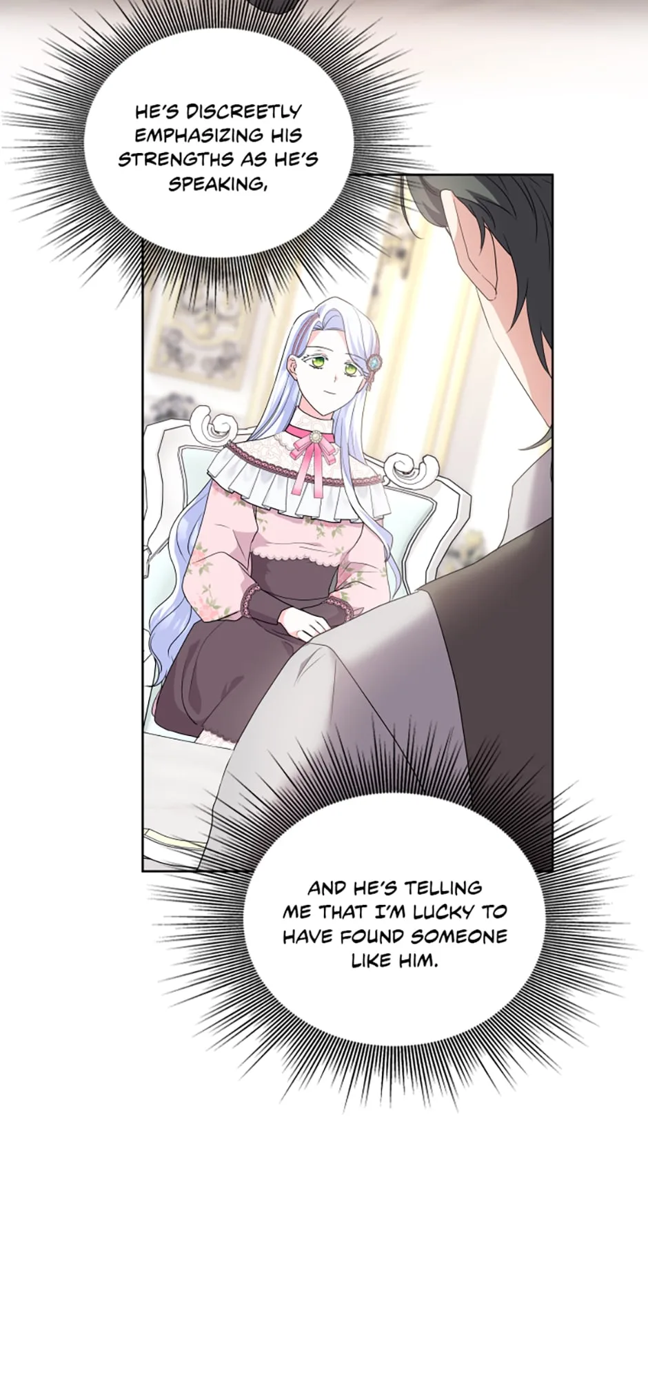 I Went On Strike Because It Was A Time Limit Chapter 30 page 44