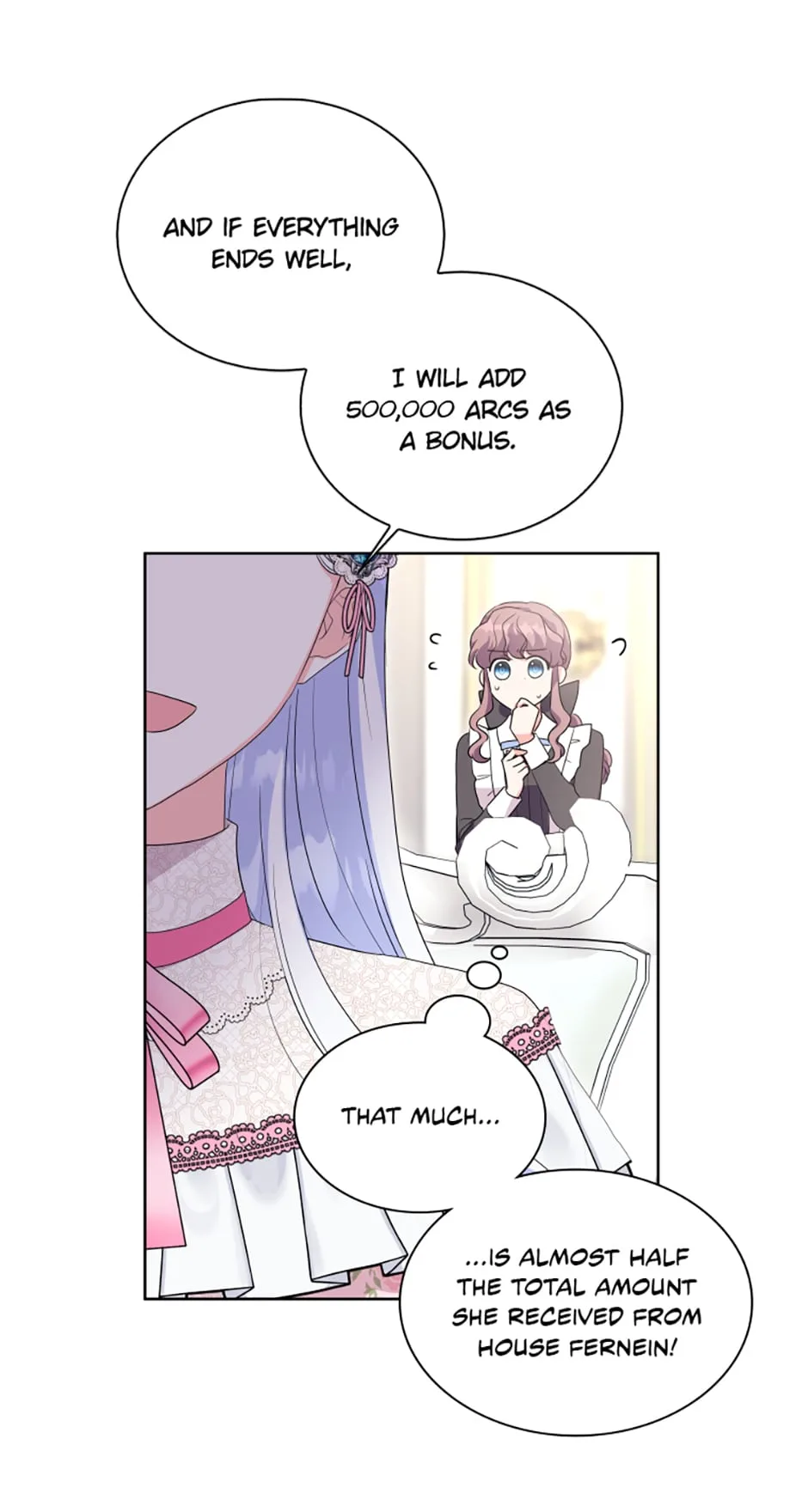 I Went On Strike Because It Was A Time Limit Chapter 30 page 49