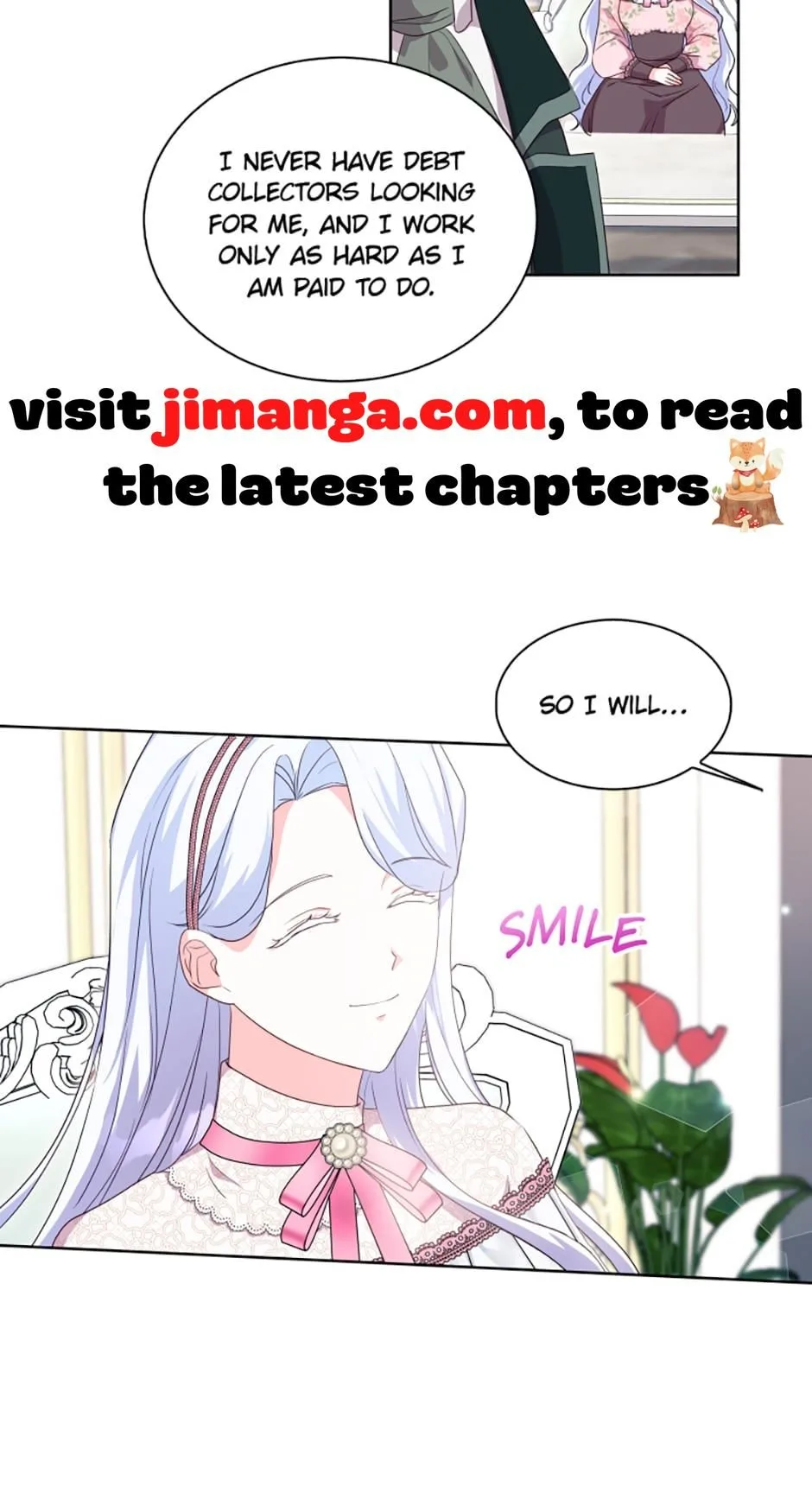 I Went On Strike Because It Was A Time Limit Chapter 30 page 54