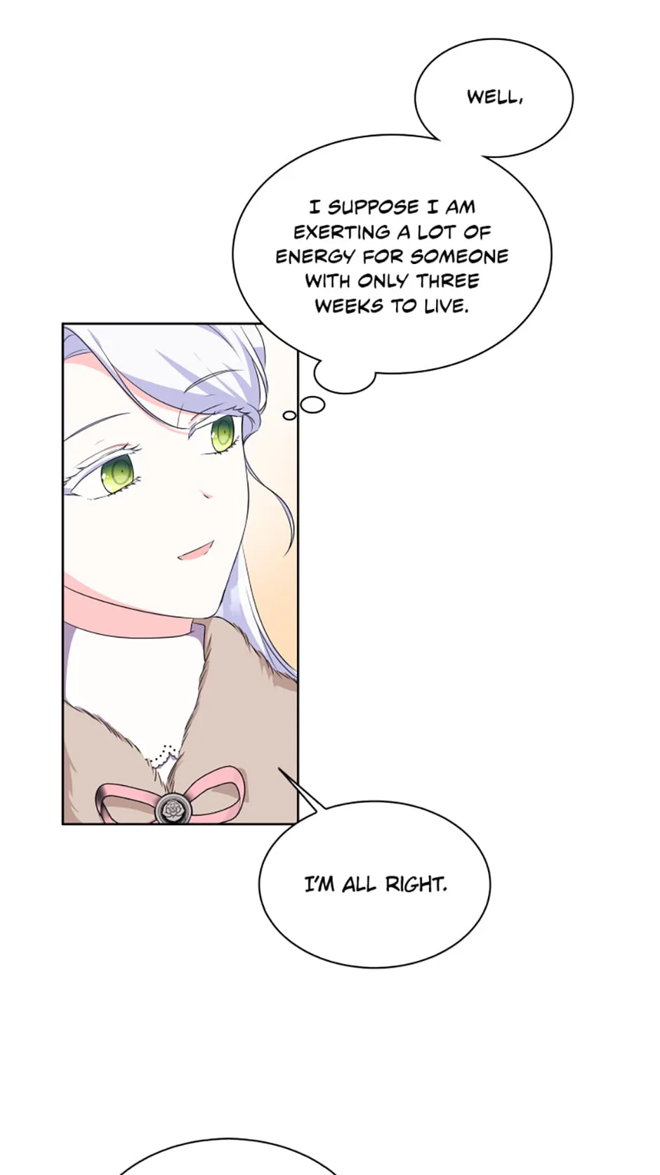 I Went On Strike Because It Was A Time Limit Chapter 32 page 7