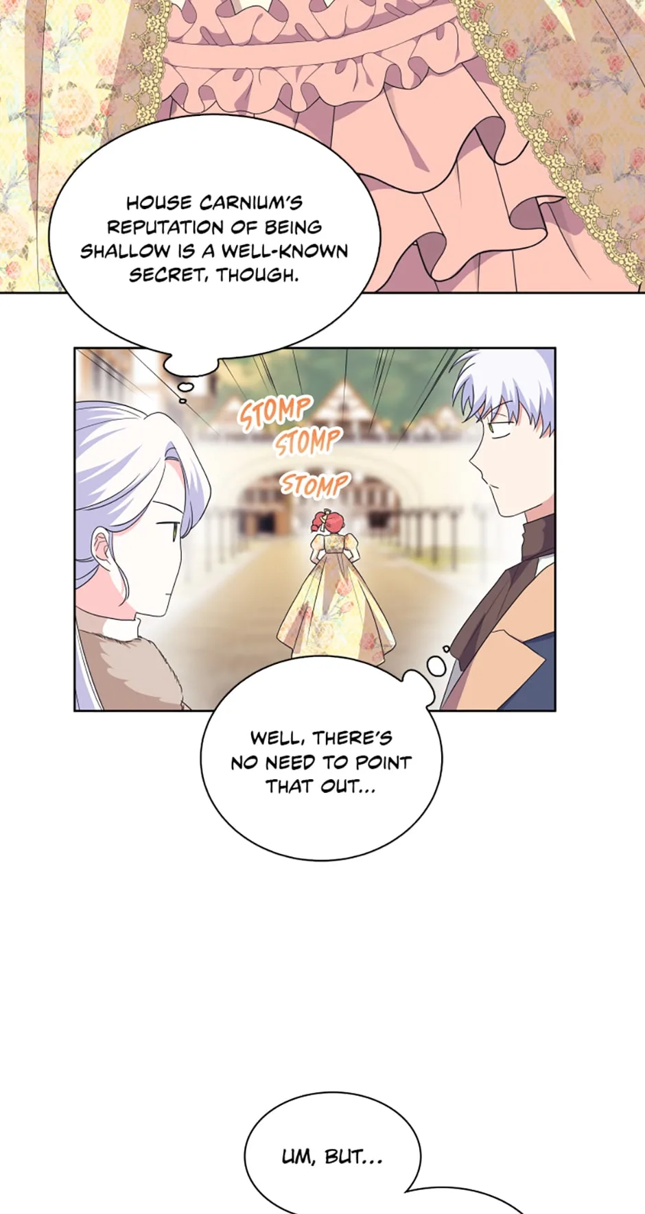I Went On Strike Because It Was A Time Limit Chapter 32 page 5